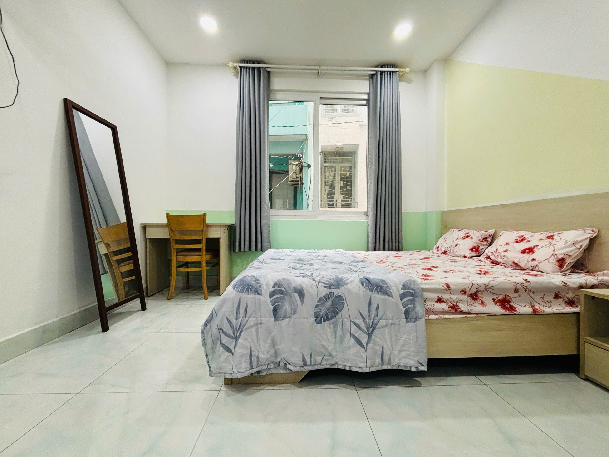 Căn hộ mini có nội thất 20m² - Quận 10, TP.HCM