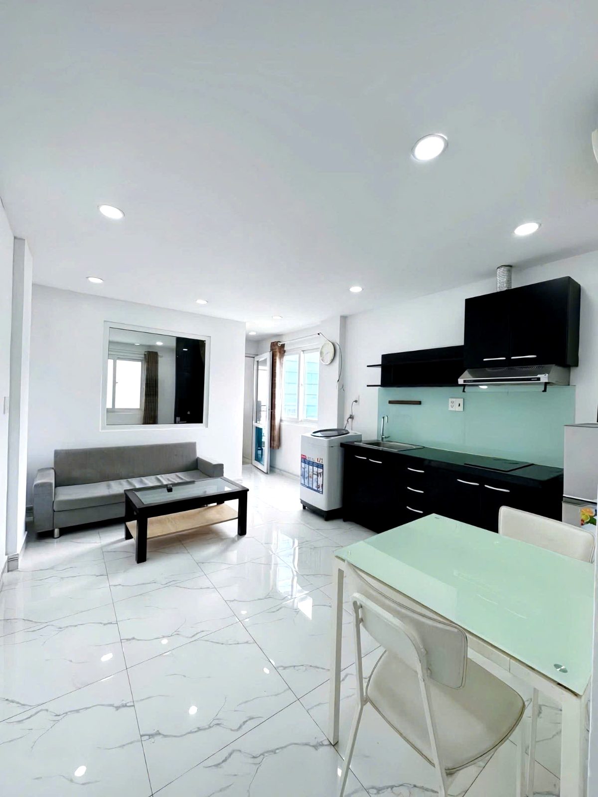 Phòng trọ có nội thất 32m² - Tân Bình, TP.HCM