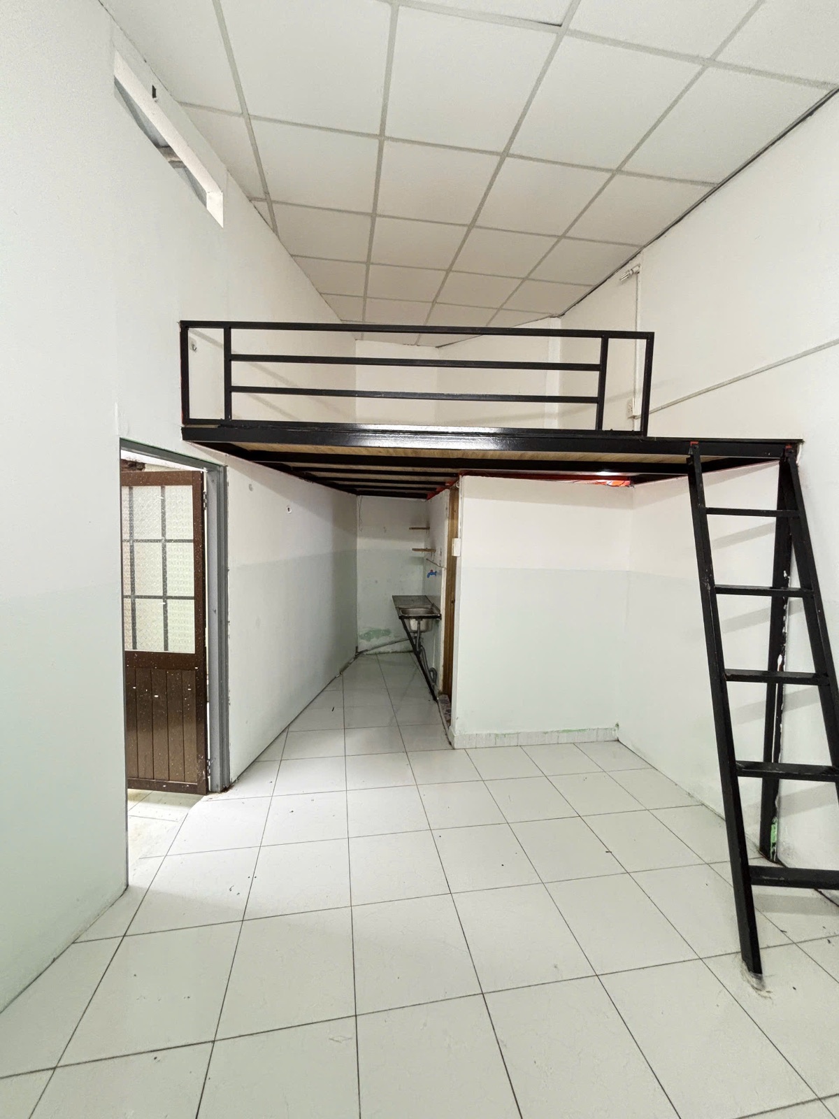 Phòng trọ có nội thất 15m² - Gò Vấp, TP.HCM