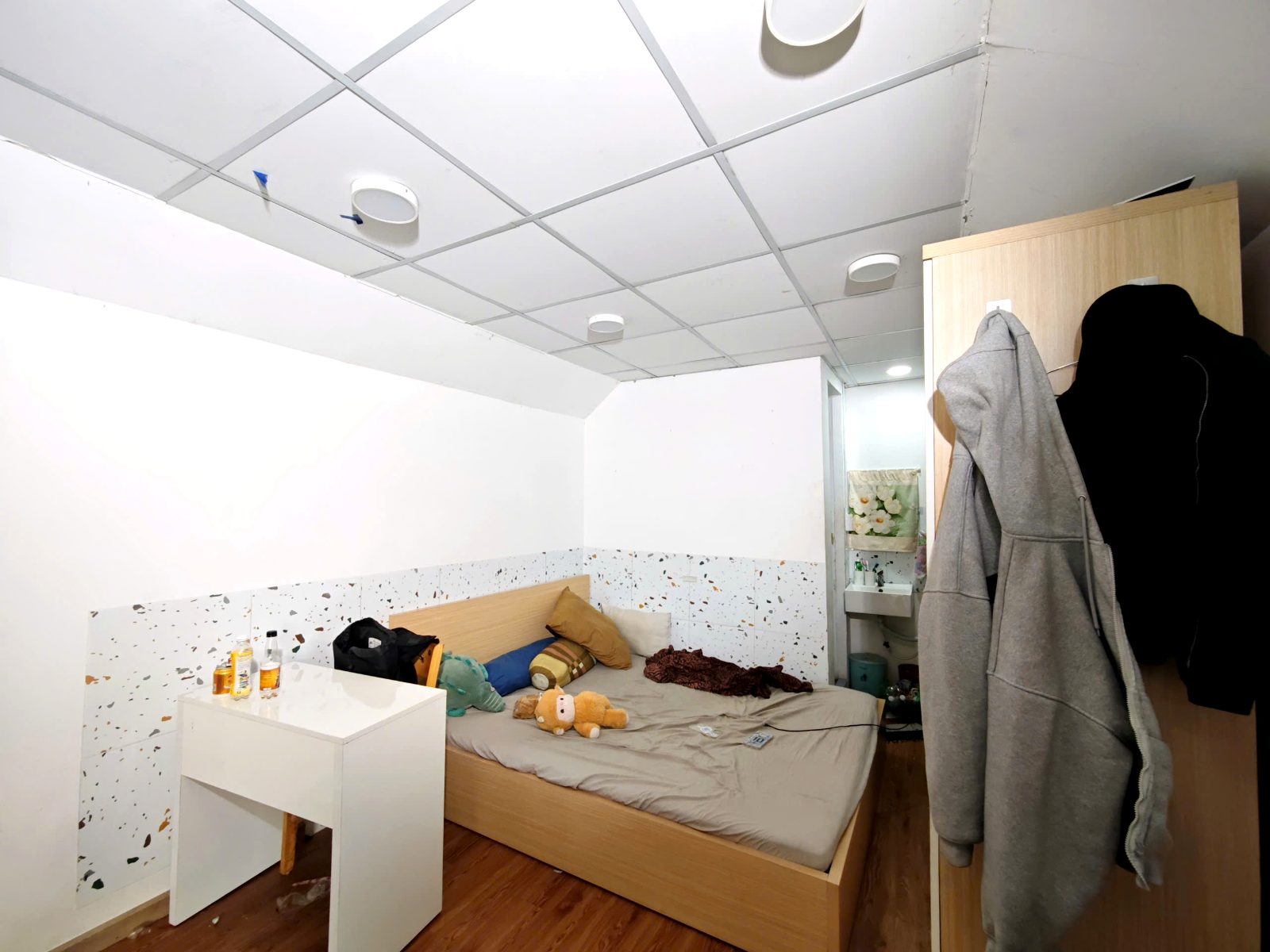 Phòng trọ có nội thất 20m² - Gò Vấp, TP.HCM