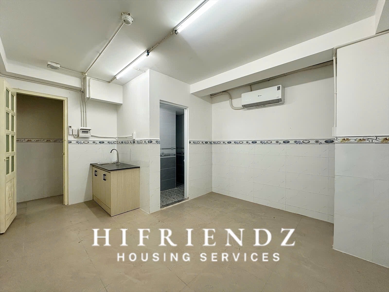 Phòng trọ có nội thất 20m² - Gò Vấp, TP.HCM