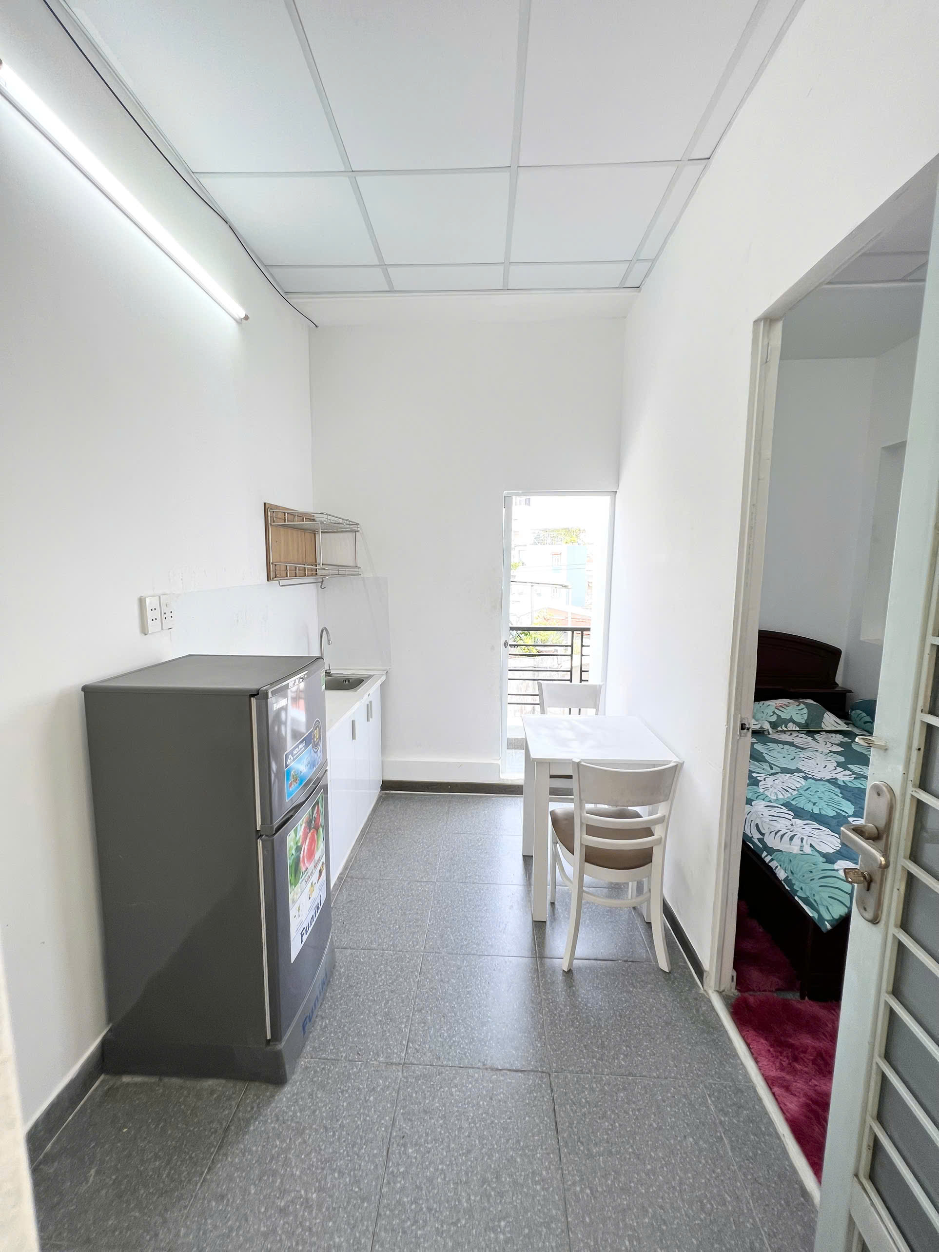 Phòng trọ có nội thất 30m² - Phú Nhuận, TP.HCM