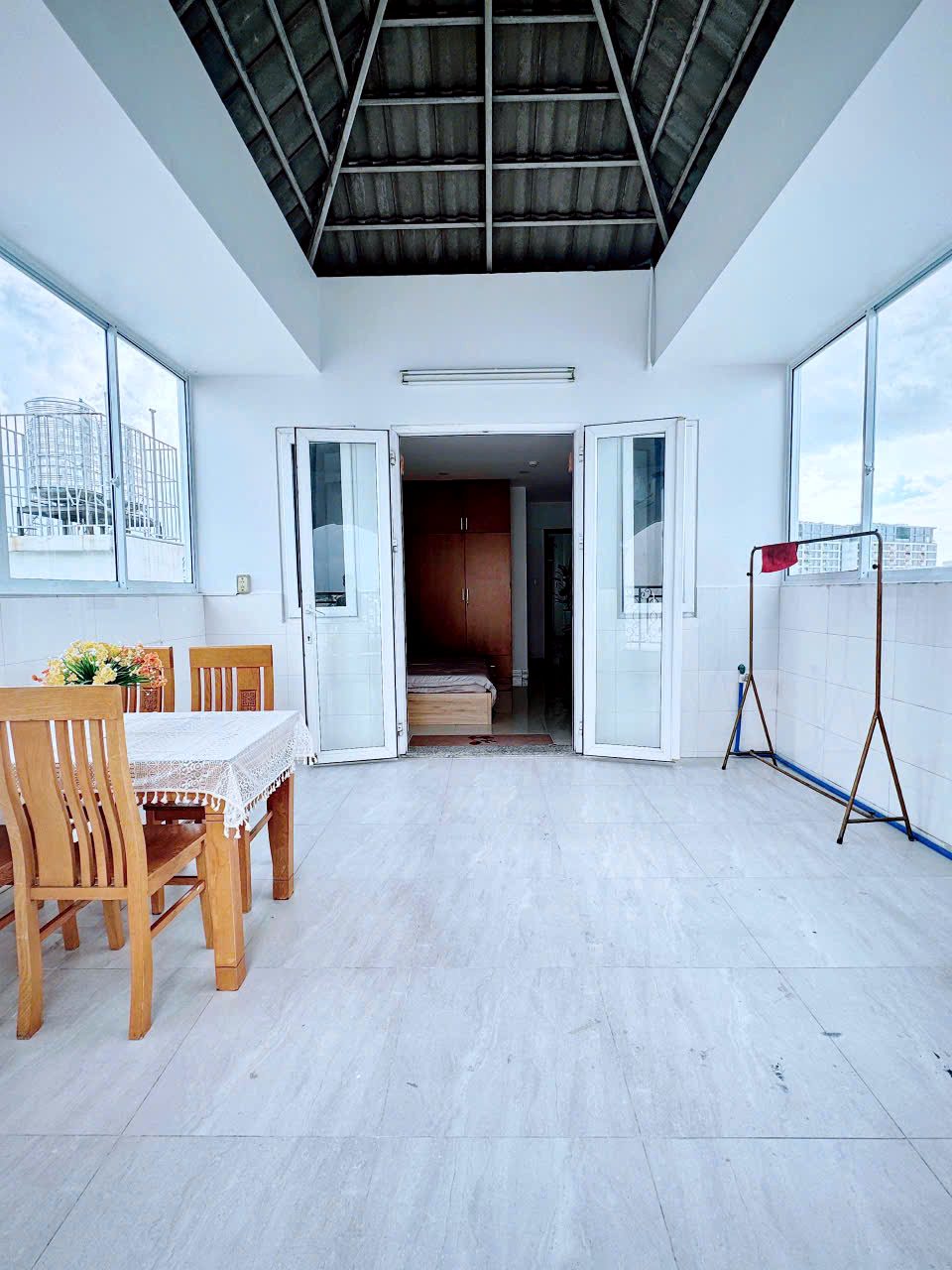 Phòng trọ có nội thất 35m² - Tân Bình, TP.HCM