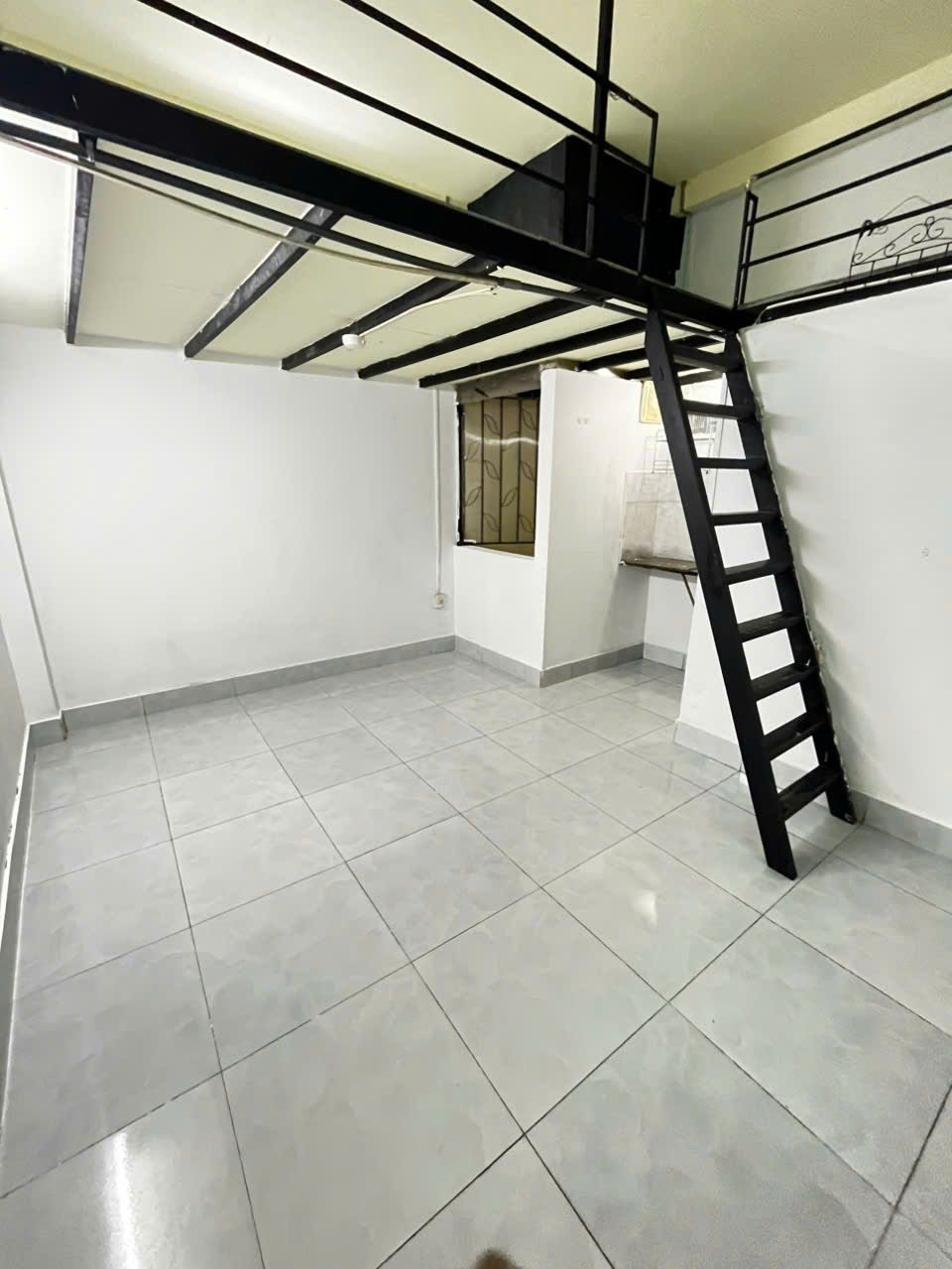 Phòng trọ có nội thất 20m² - Bình Thạnh, TP.HCM