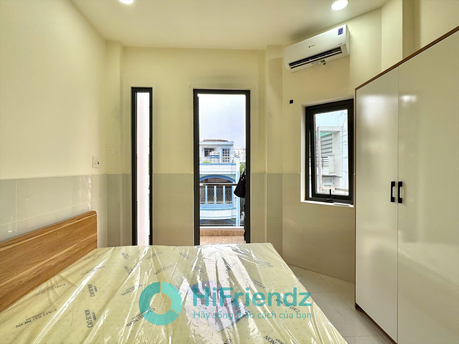 Căn hộ mini có nội thất 20m² - Quận 8, TP.HCM