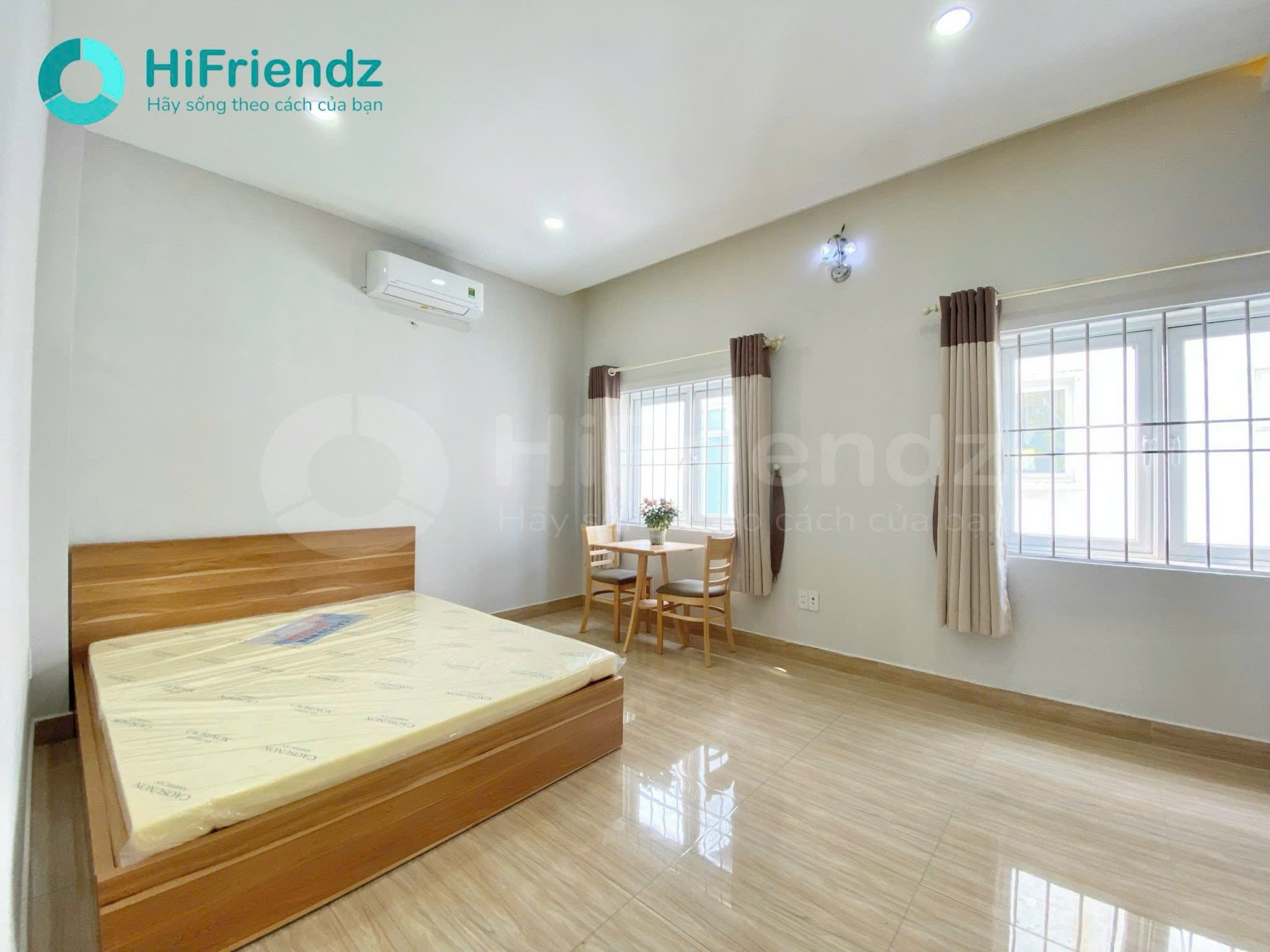 Căn hộ mini có nội thất 25m² - Quận 2, TP.HCM