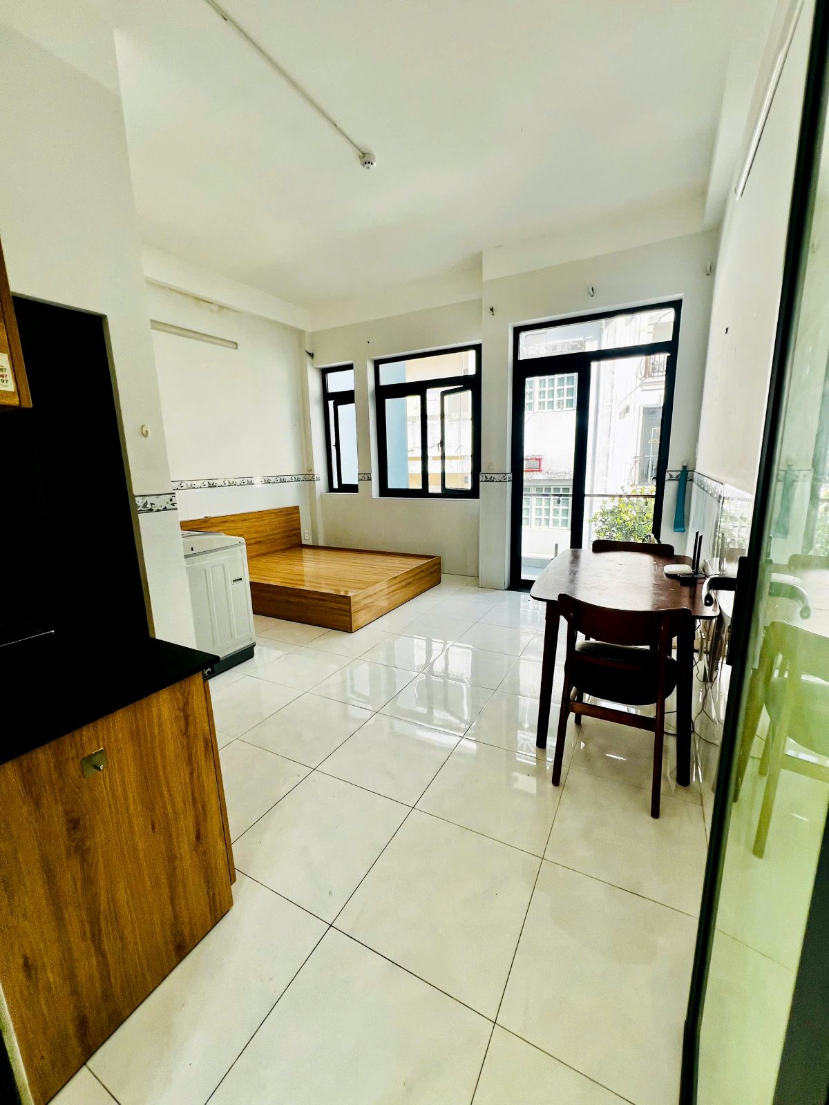 Căn hộ mini có nội thất 30m² - Bình Thạnh, TP.HCM