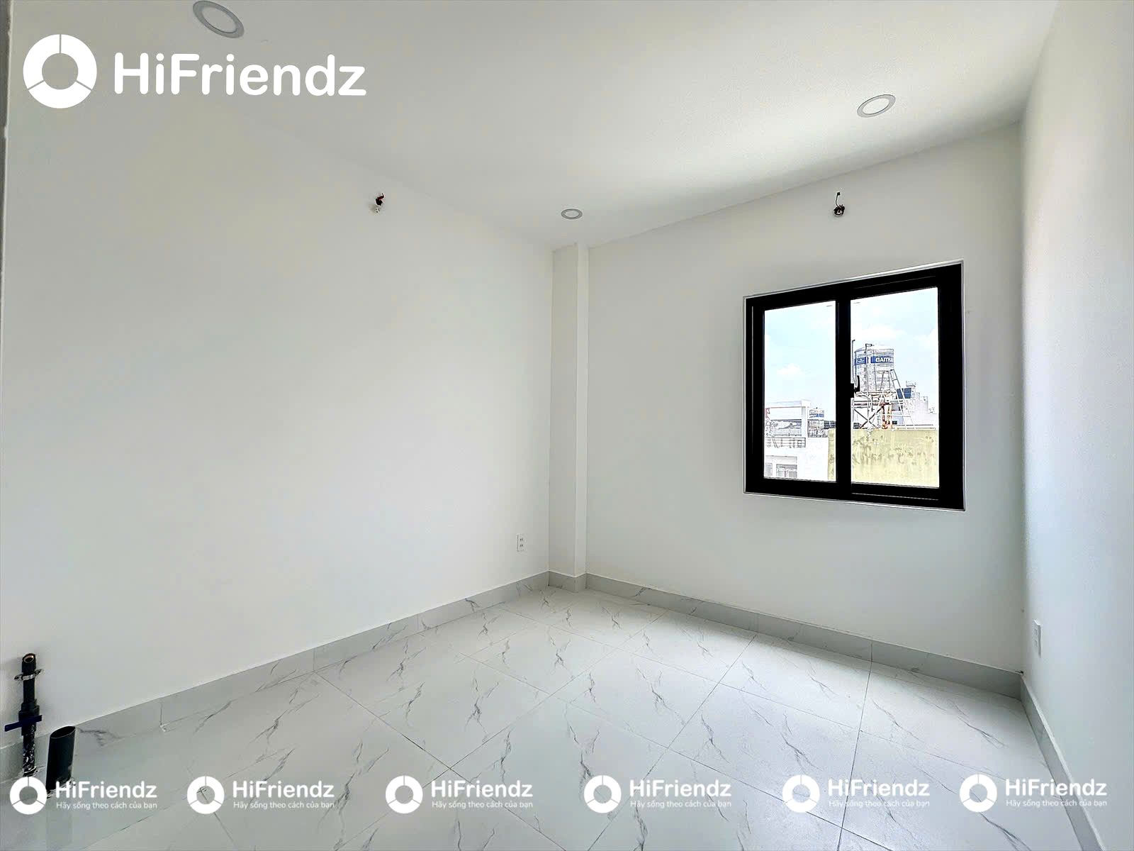 Phòng trọ có nội thất 23m² - Gò Vấp, TP.HCM