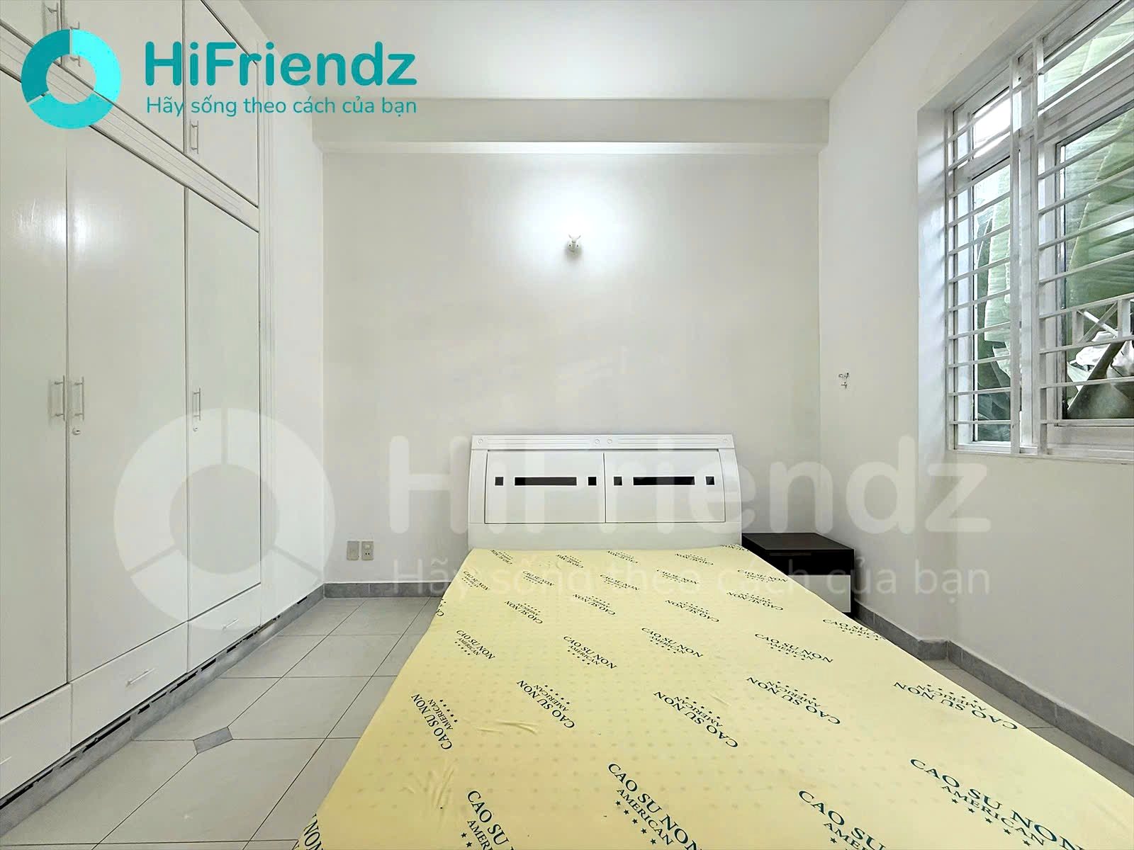 Căn hộ mini có nội thất 25m² - Bình Thạnh, TP.HCM