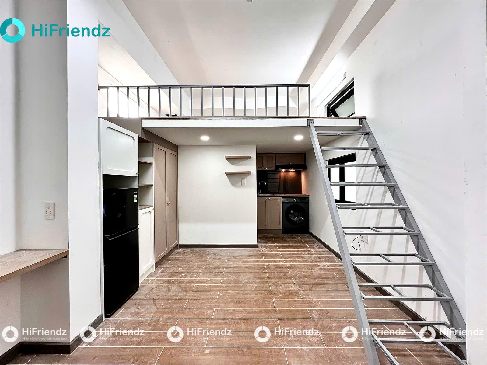 Phòng trọ có nội thất 32m² - Gò Vấp, TP.HCM