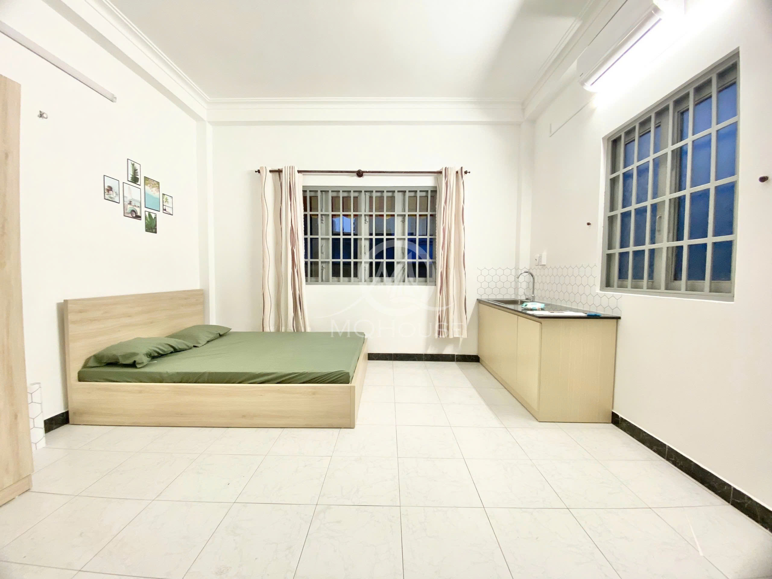 Căn hộ mini có nội thất 20m² - Tân Bình, TP.HCM