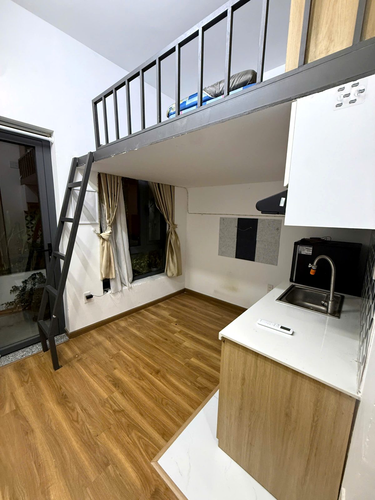 Phòng trọ có nội thất 15m² - Tân Bình, TP.HCM