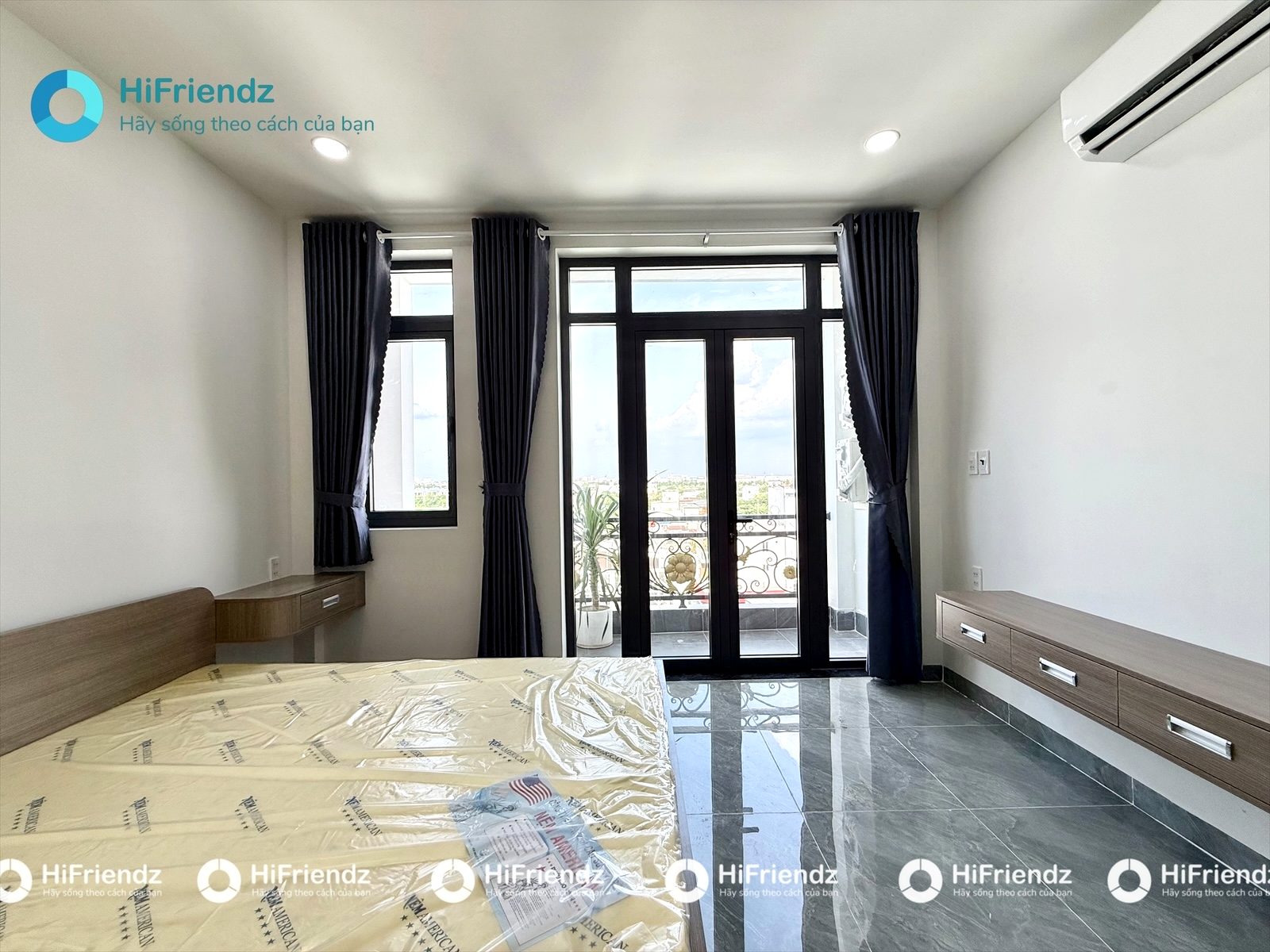 Căn hộ mini có nội thất 30m² - Quận 12, TP.HCM