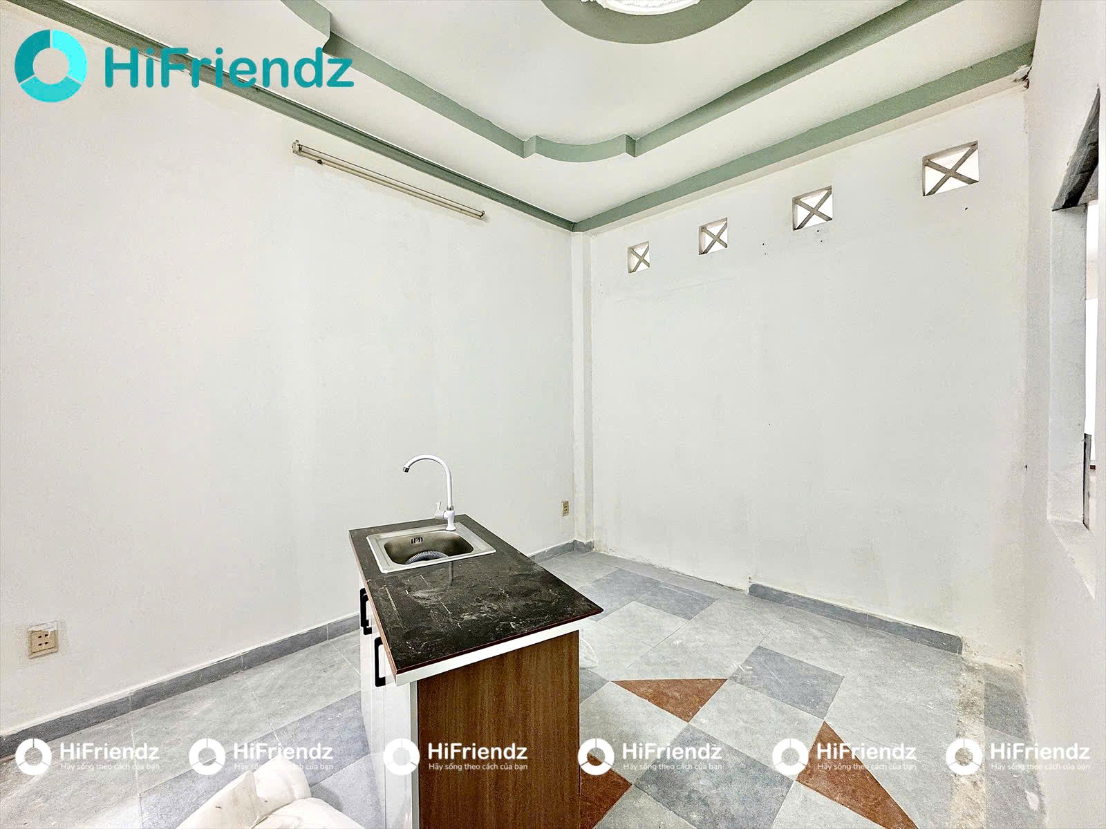 Căn hộ mini có nội thất 22m² - Gò Vấp, TP.HCM