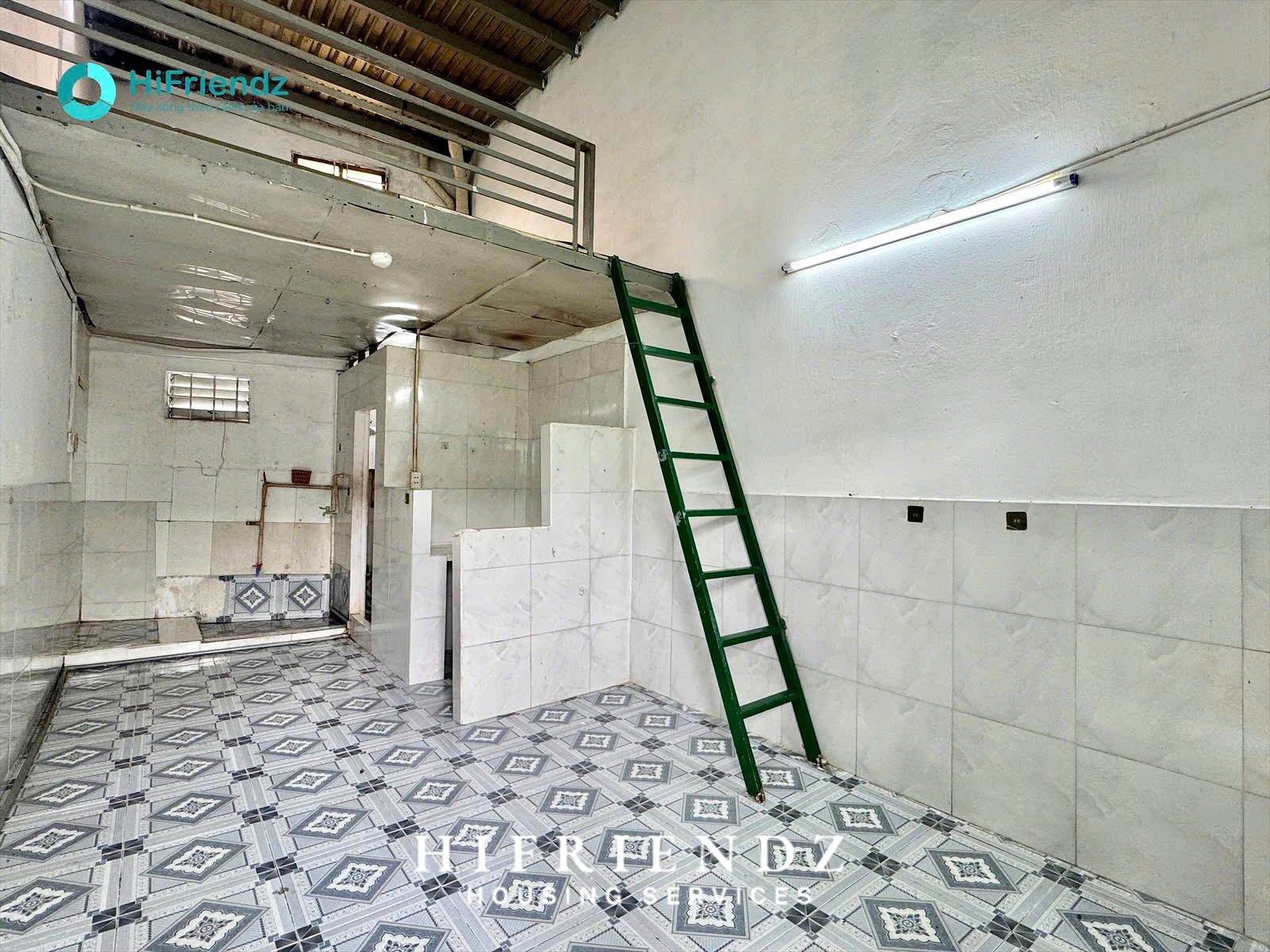 Phòng trọ có nội thất 20m² - Quận 8, TP.HCM