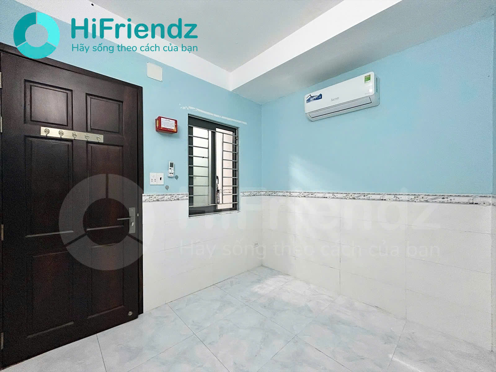 Căn hộ mini có nội thất 15m² - Quận 10, TP.HCM
