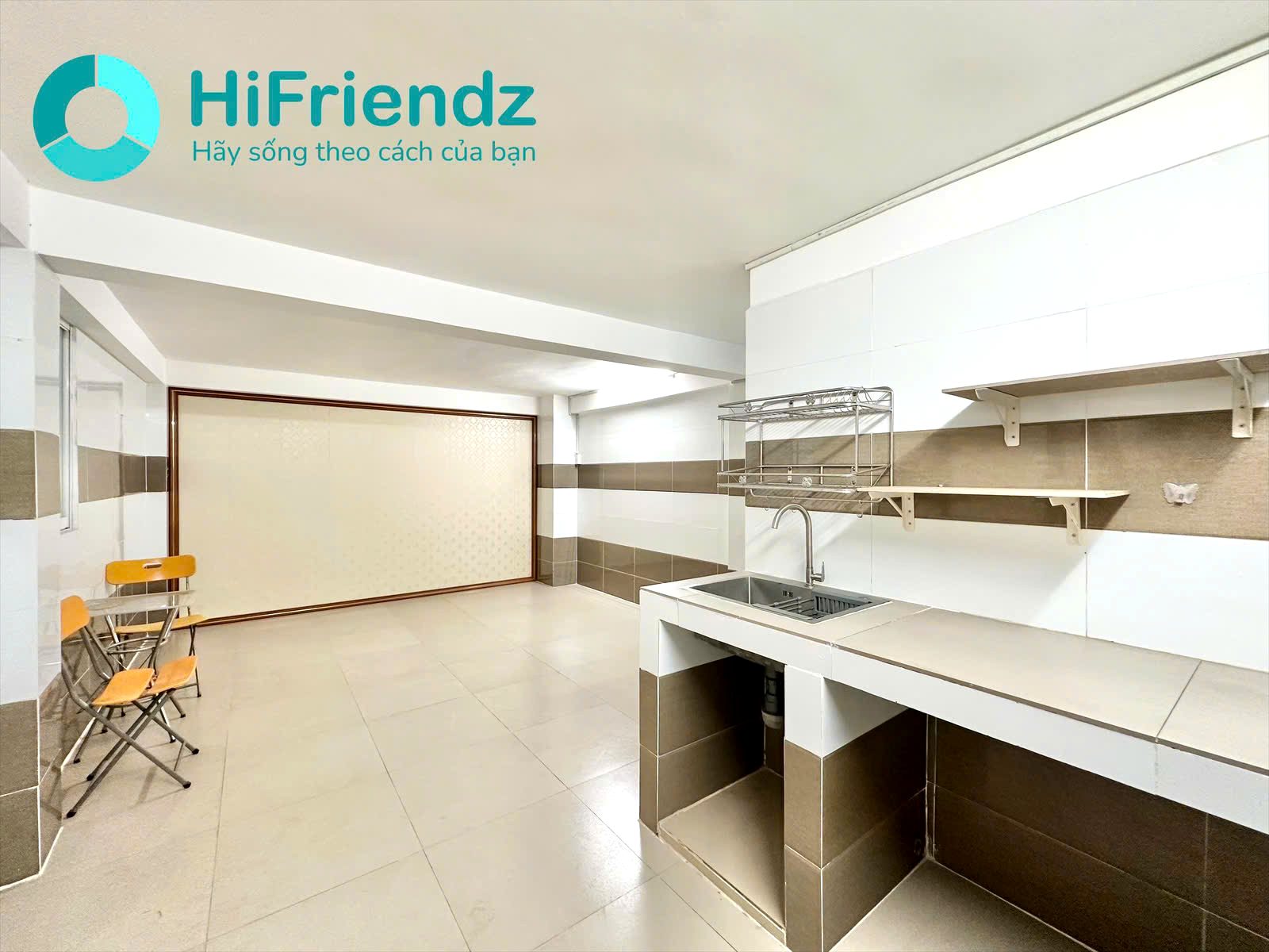 Căn hộ mini có nội thất 25m² - Quận 12, TP.HCM