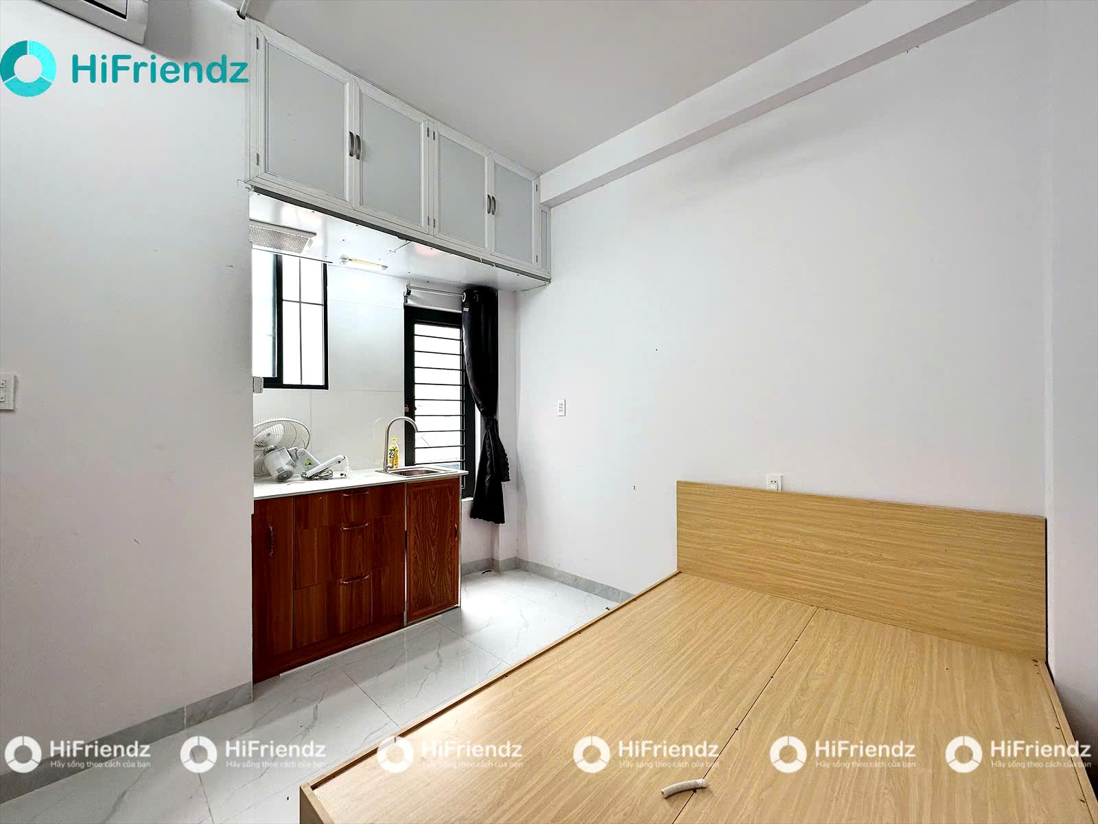 Căn hộ mini có nội thất 25m² - Gò Vấp, TP.HCM