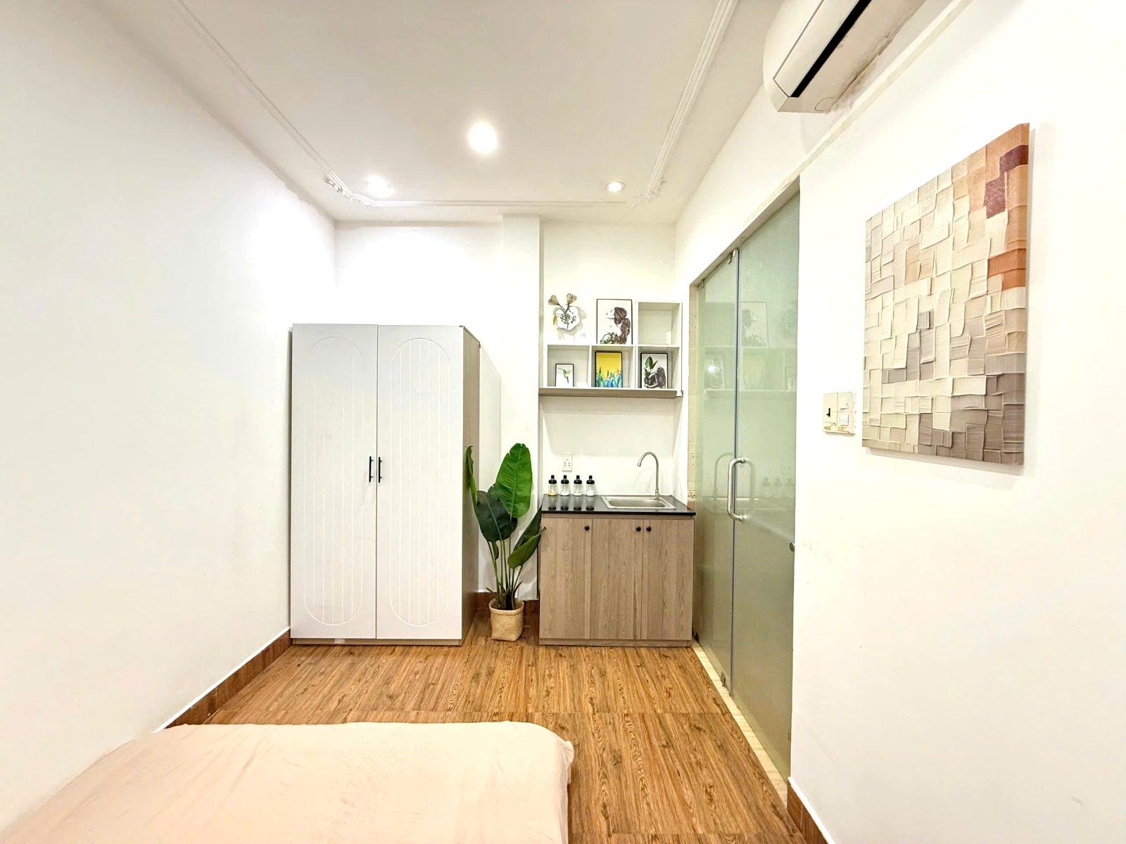 Căn hộ mini có nội thất 22m² - Tân Bình, TP.HCM
