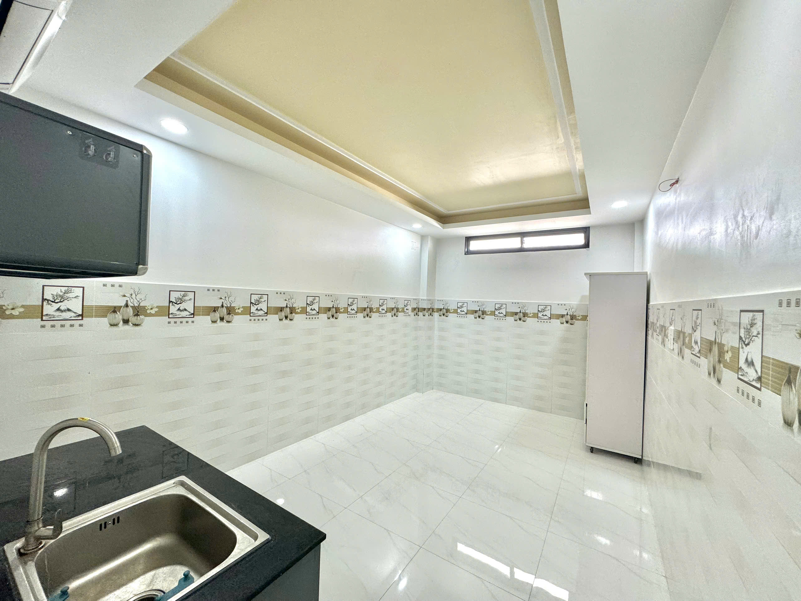 Căn hộ mini có nội thất 20m² - Quận 12, TP.HCM