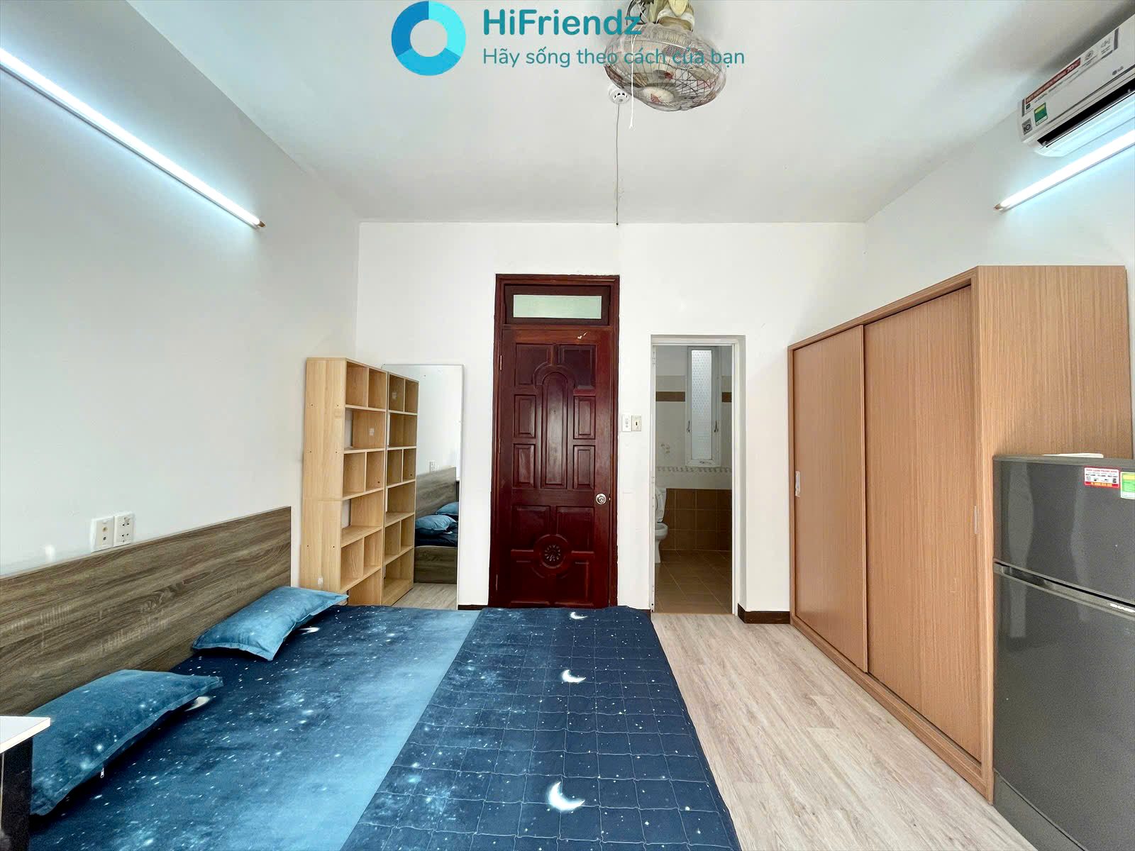 Căn hộ mini có nội thất 22m² - Quận 2, TP.HCM