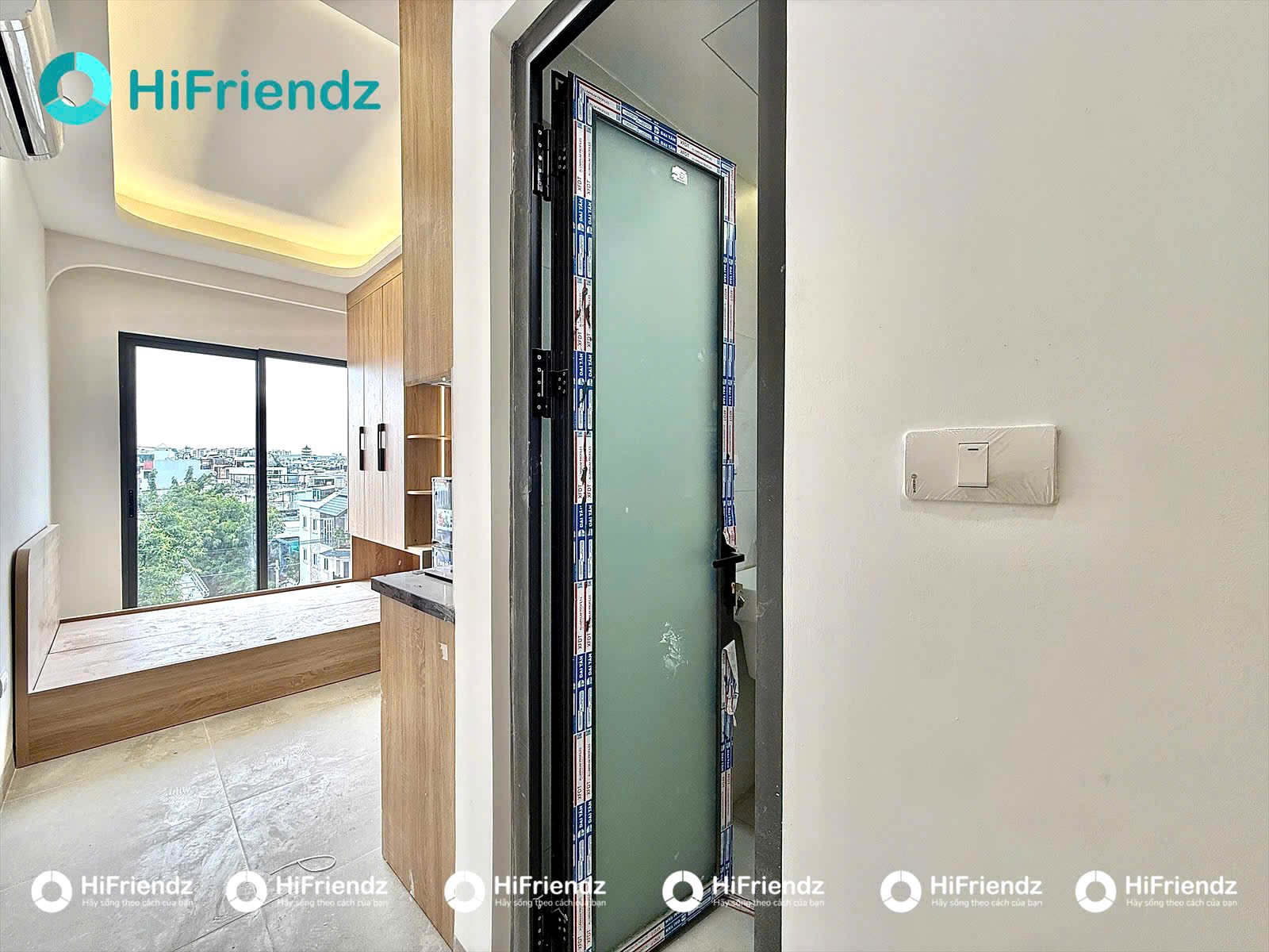 Căn hộ mini có nội thất 20m² - Gò Vấp, TP.HCM