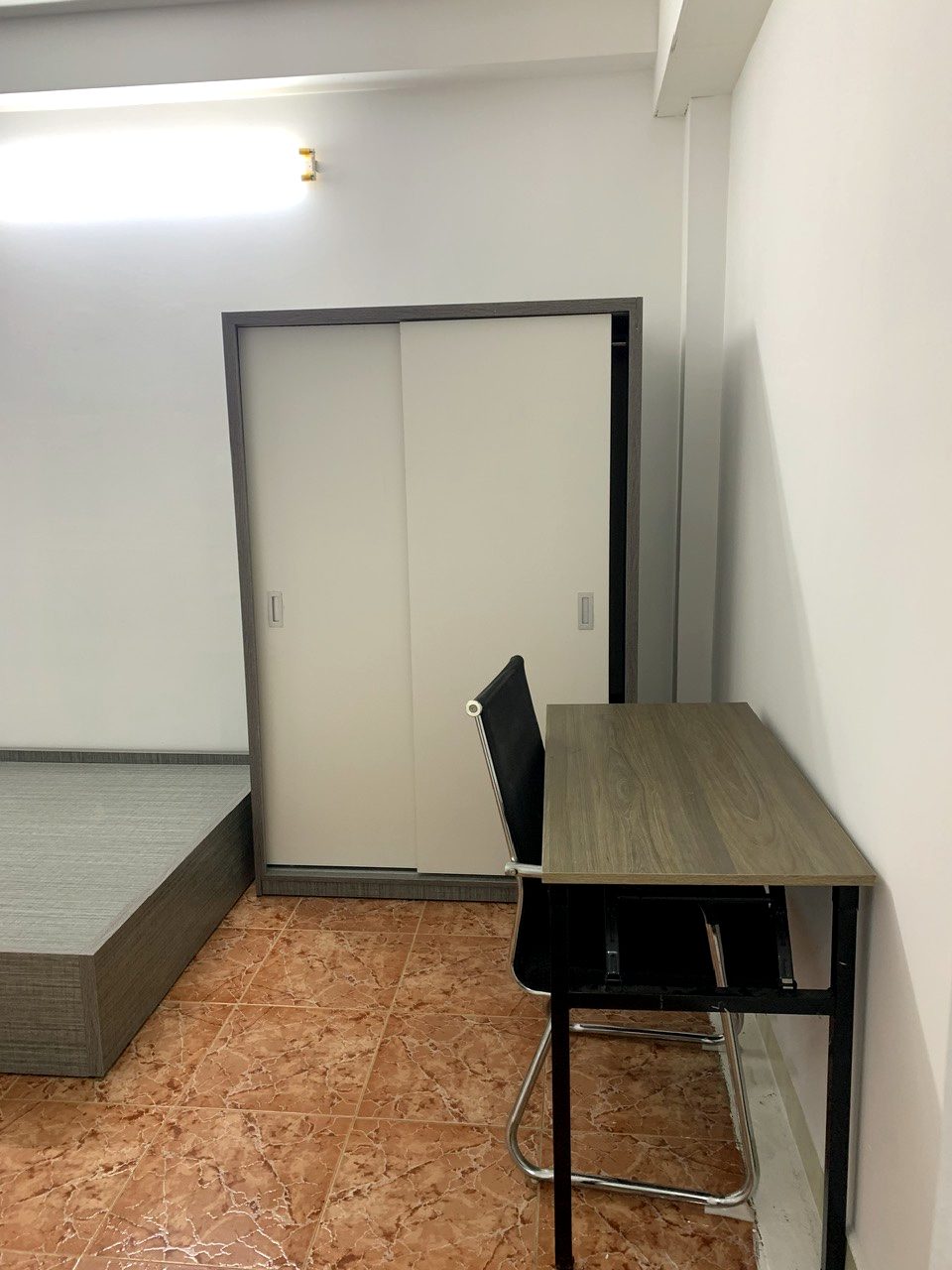 Căn hộ mini có nội thất 20m² - Bình Thạnh, TP.HCM