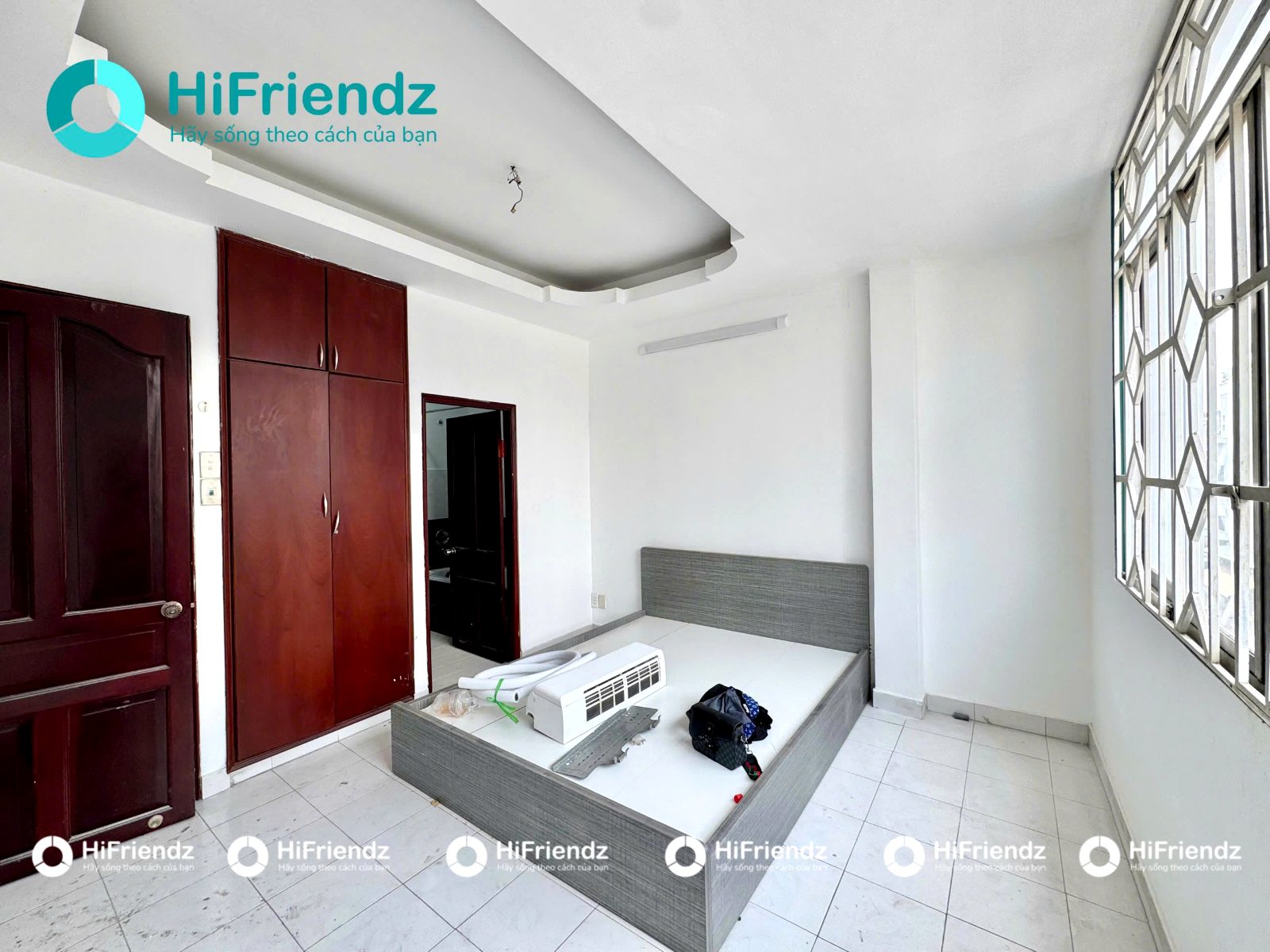 Phòng trọ có nội thất 36m² - Quận 11, TP.HCM