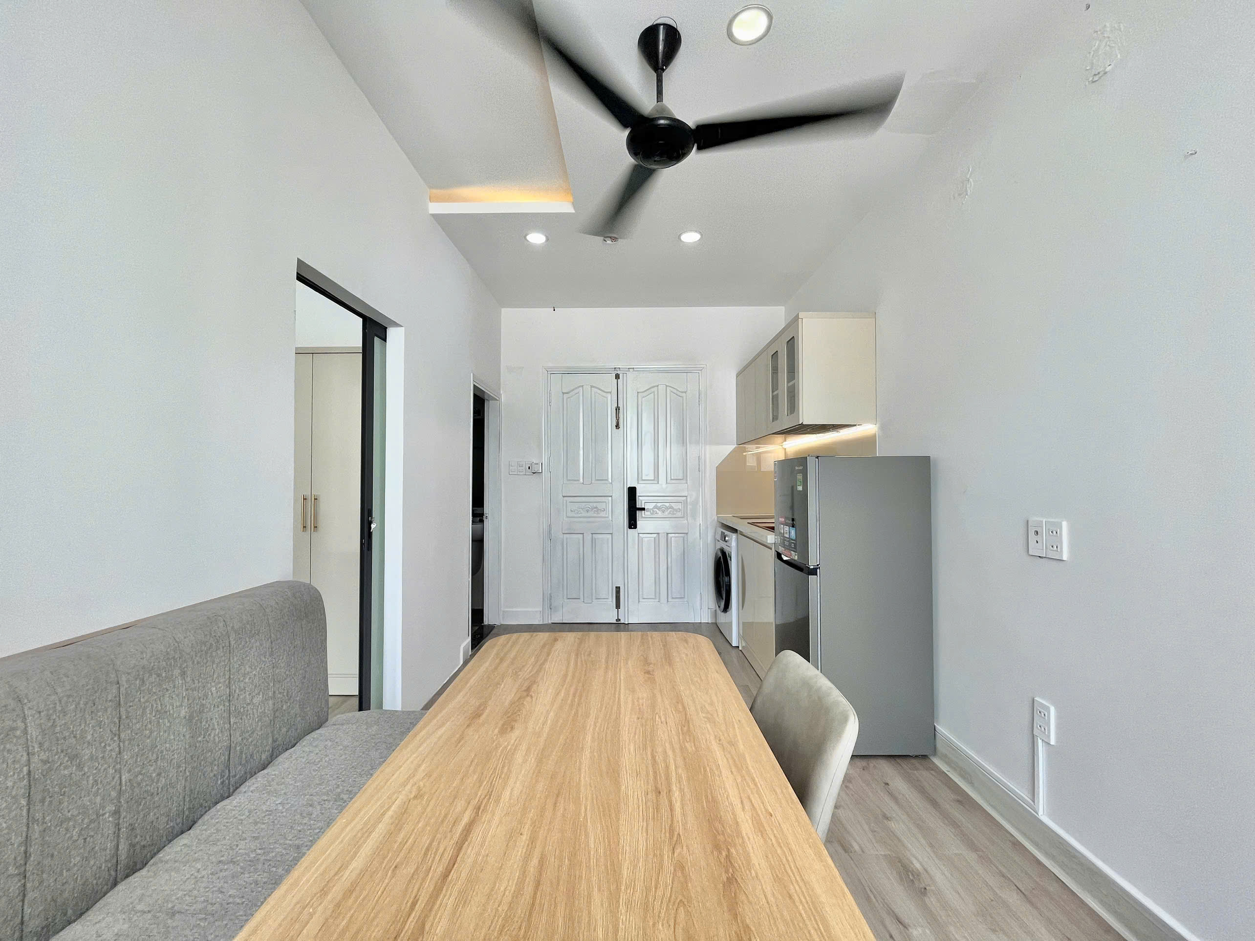 Phòng trọ có nội thất 40m² - Quận 2, TP.HCM