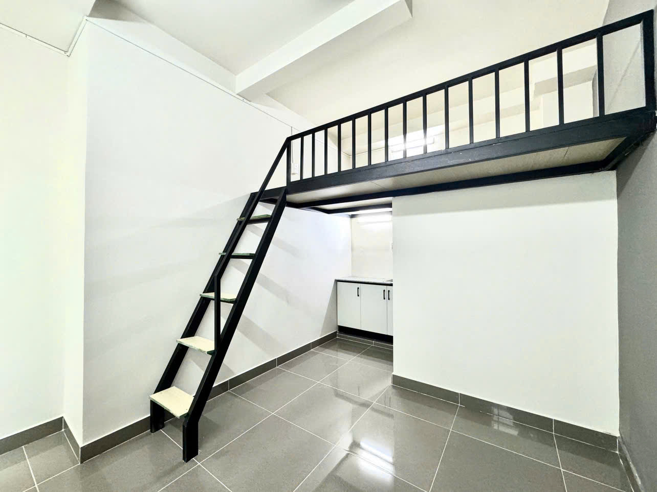 Phòng trọ có nội thất 20m² - Gò Vấp, TP.HCM