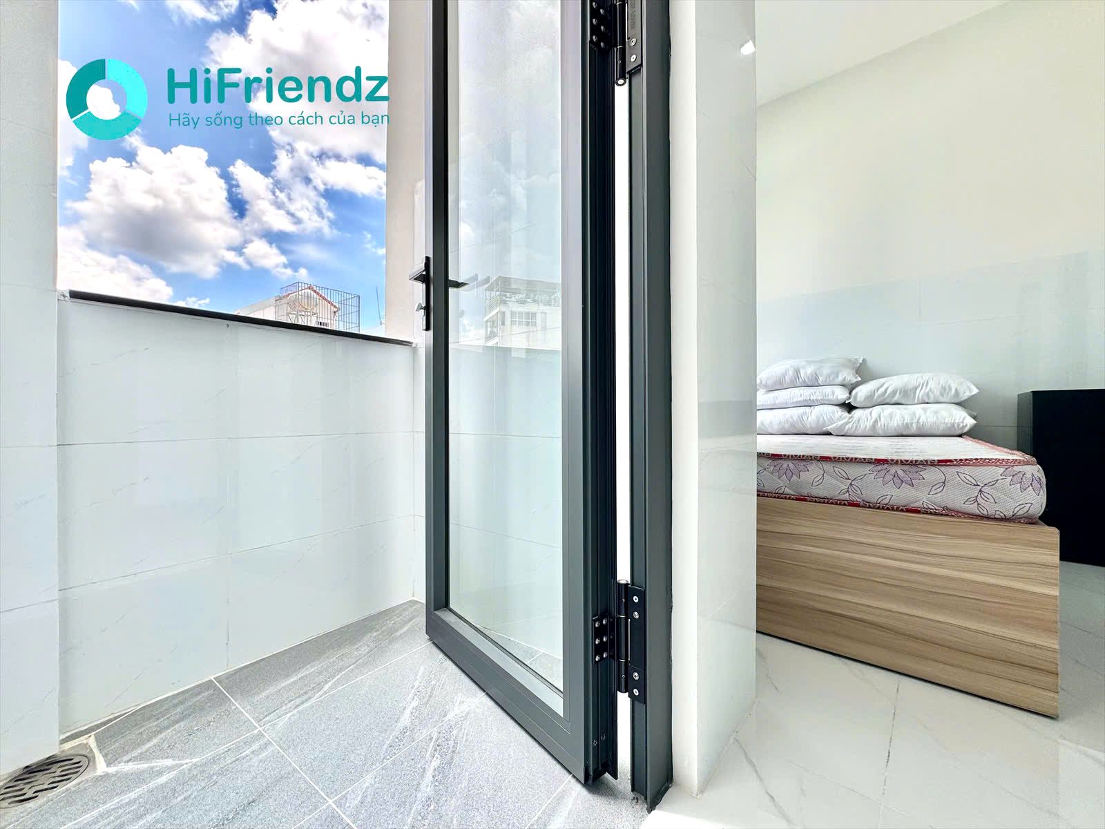 Căn hộ mini có nội thất 20m² - Quận 8, TP.HCM