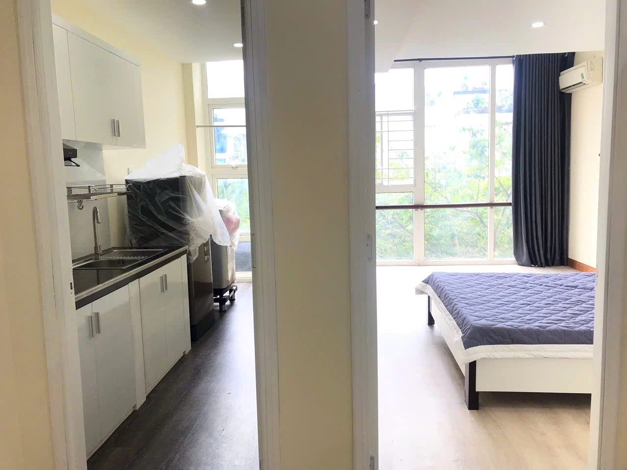 Căn hộ mini có nội thất 35m² - Bình Chánh, TP.HCM
