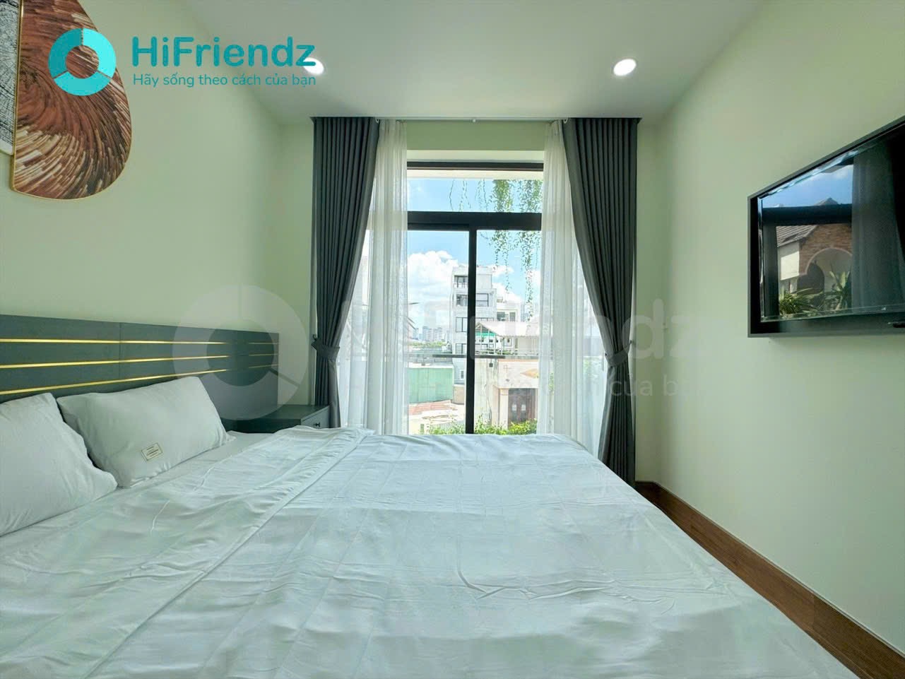 Căn hộ mini có nội thất 30m² - Quận 2, TP.HCM