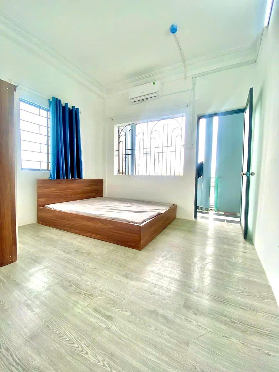 Phòng trọ có nội thất 35m² - Bình Thạnh, TP.HCM