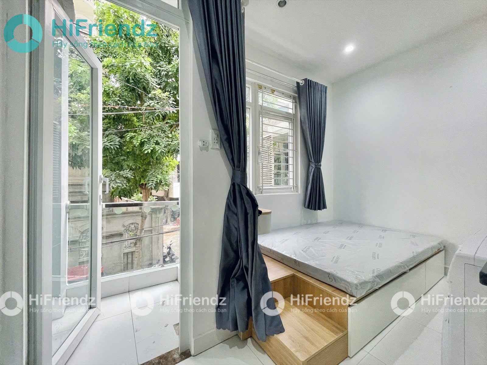 Căn hộ mini có nội thất 20m² - Phú Nhuận, TP.HCM