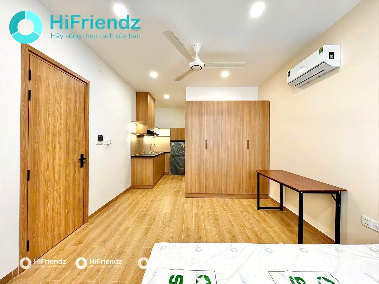 Căn hộ mini có nội thất 28m² - Thủ Đức, TP.HCM