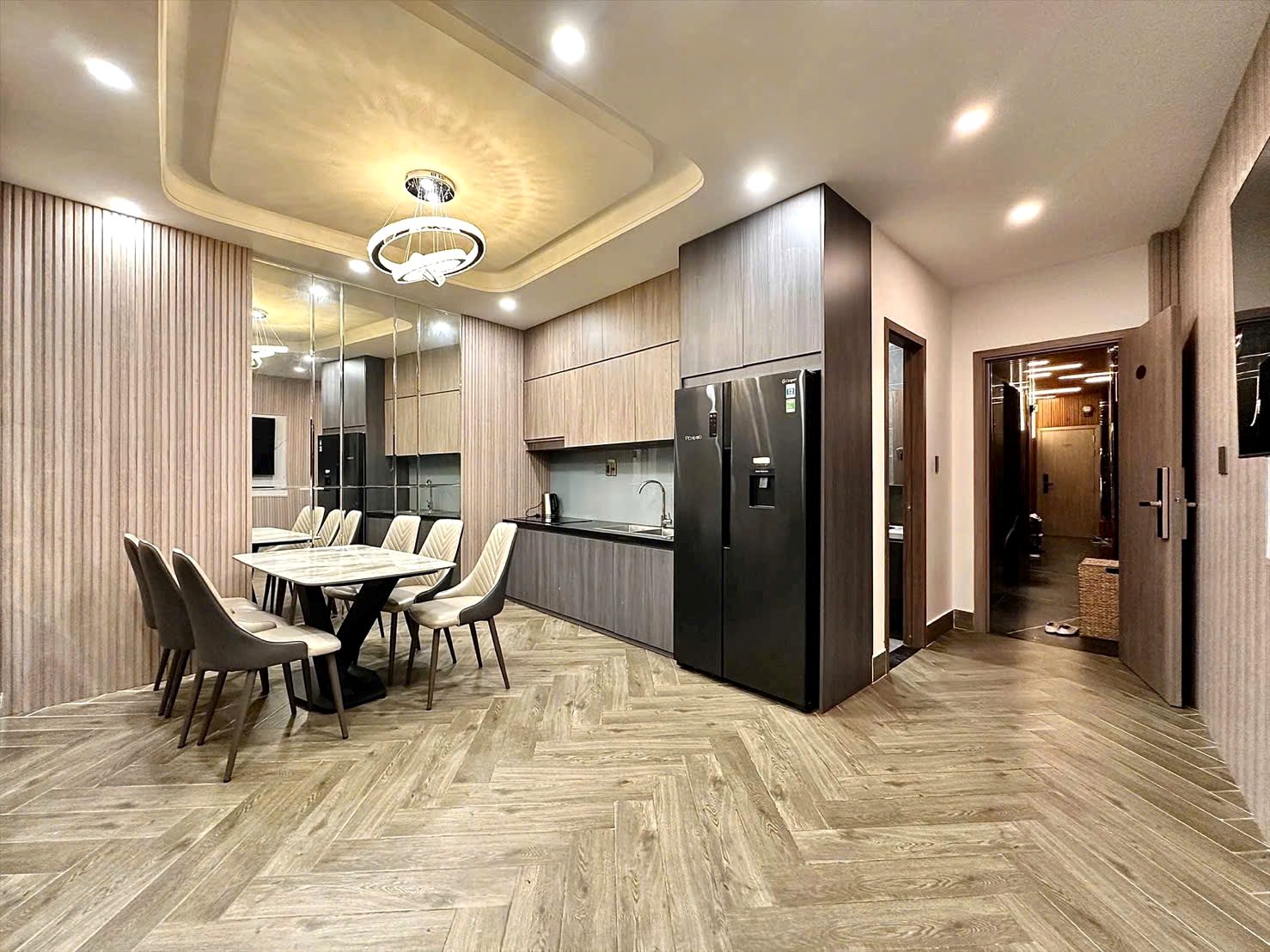 Phòng trọ có nội thất 50m² - Gò Vấp, TP.HCM