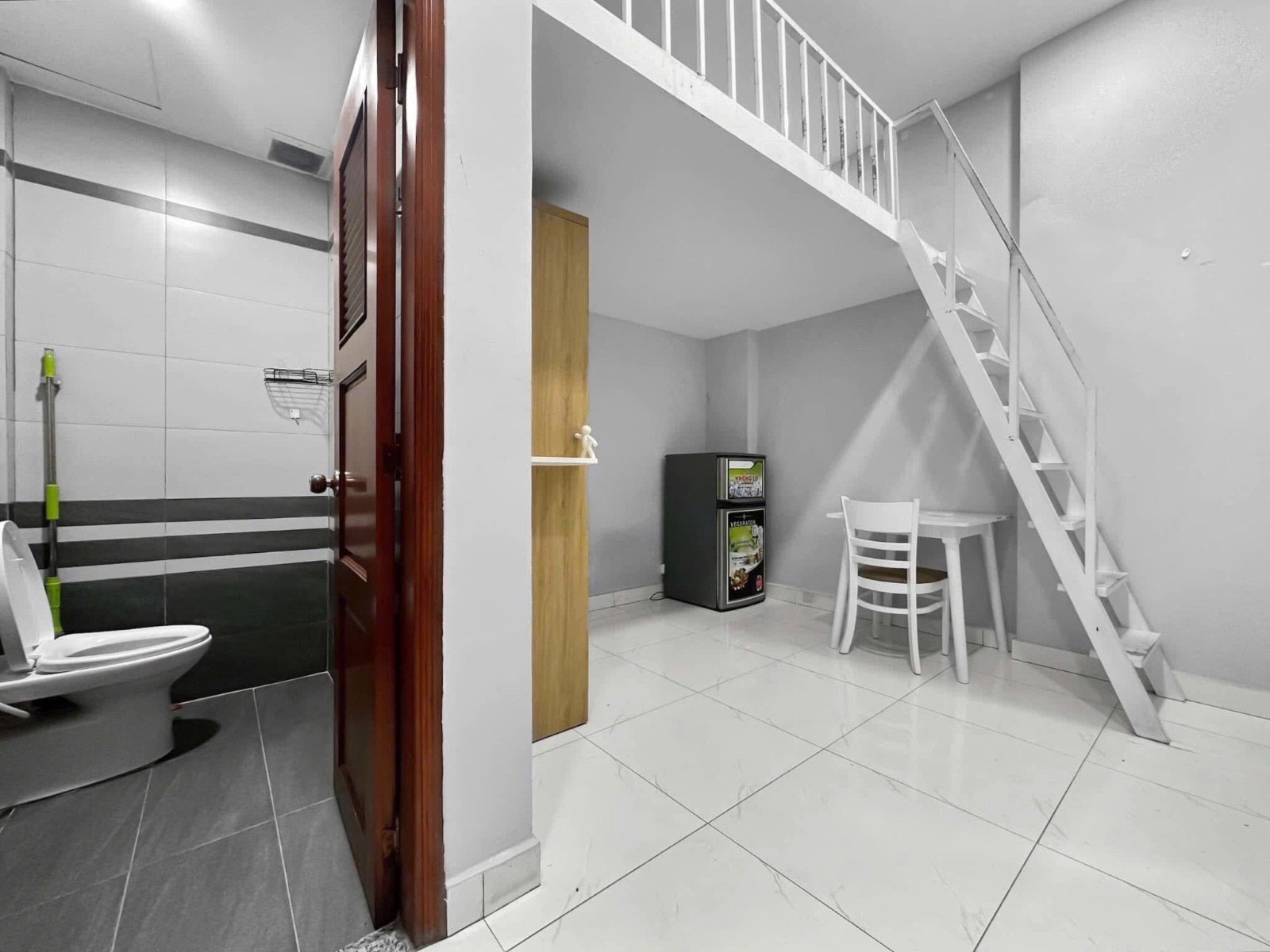 Phòng trọ có nội thất 25m² - Phú Nhuận, TP.HCM