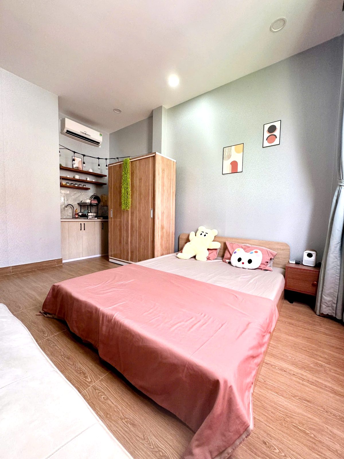 Căn hộ mini có nội thất 30m² - Bình Thạnh, TP.HCM