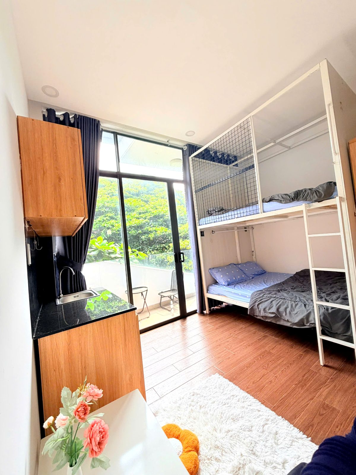 Phòng trọ có nội thất 26m² - Bình Thạnh, TP.HCM