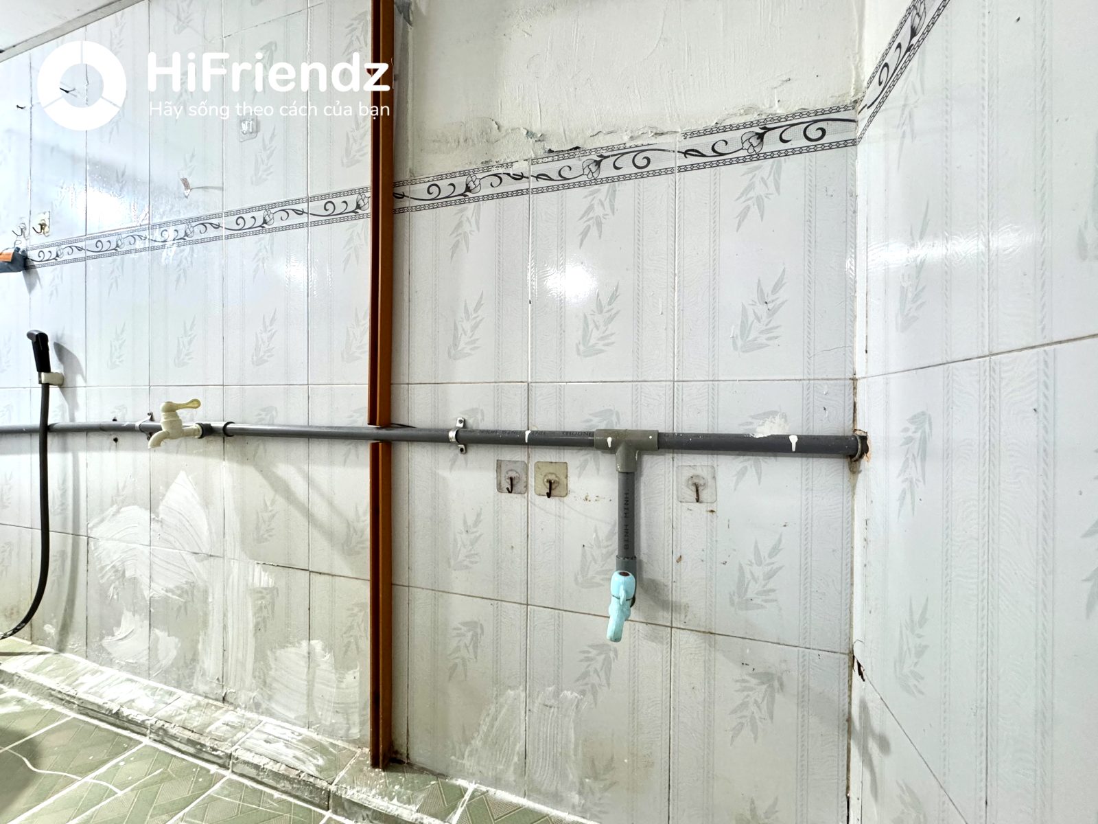 Phòng trọ có nội thất 20m² - Quận 10, TP.HCM