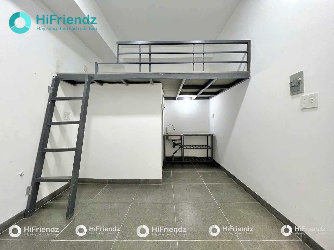 Phòng trọ có nội thất 22m² - Thủ Đức, TP.HCM