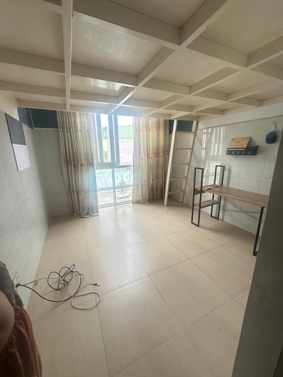 Căn hộ mini có nội thất 28m² - Bình Thạnh, TP.HCM