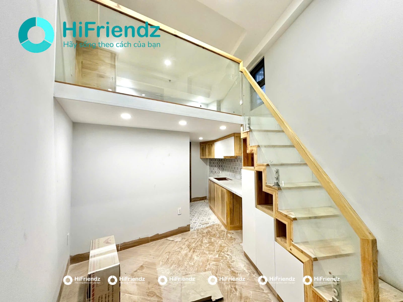 Phòng trọ có nội thất 28m² - Thủ Đức, TP.HCM
