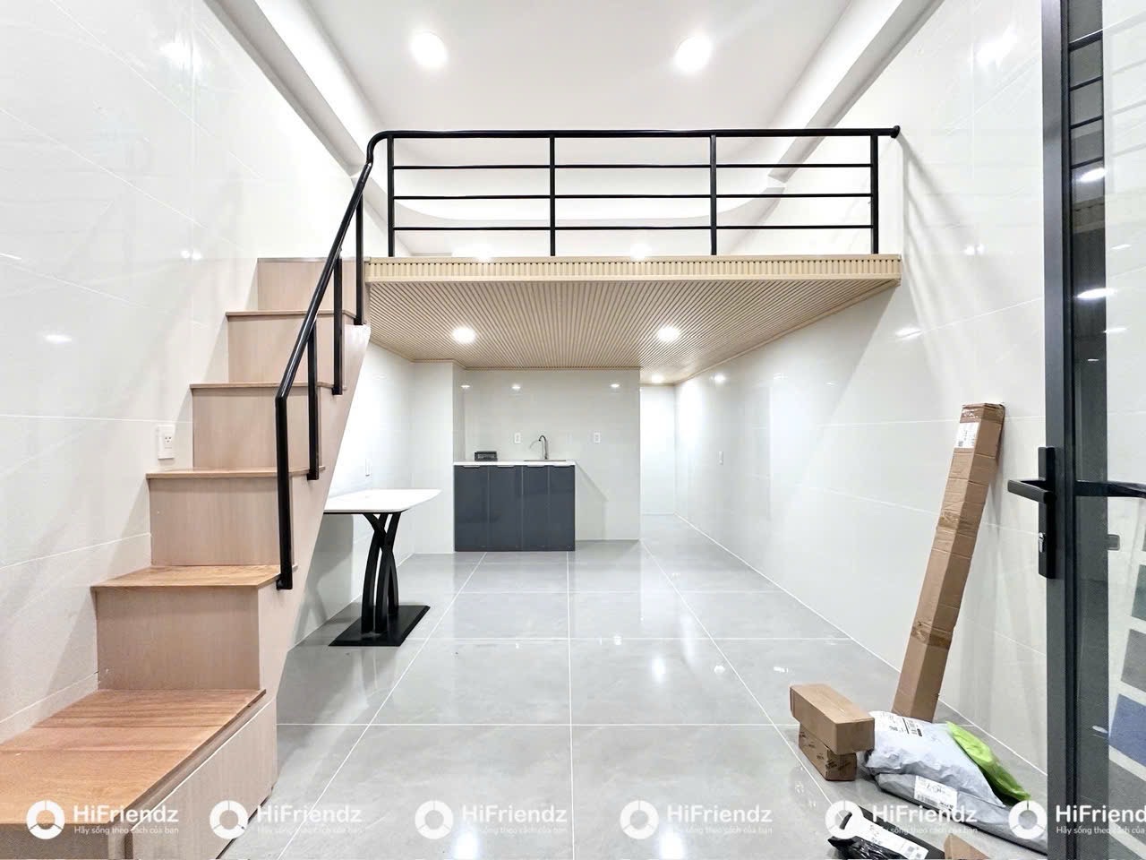 Phòng trọ có nội thất 20m² - Bình Tân, TP.HCM