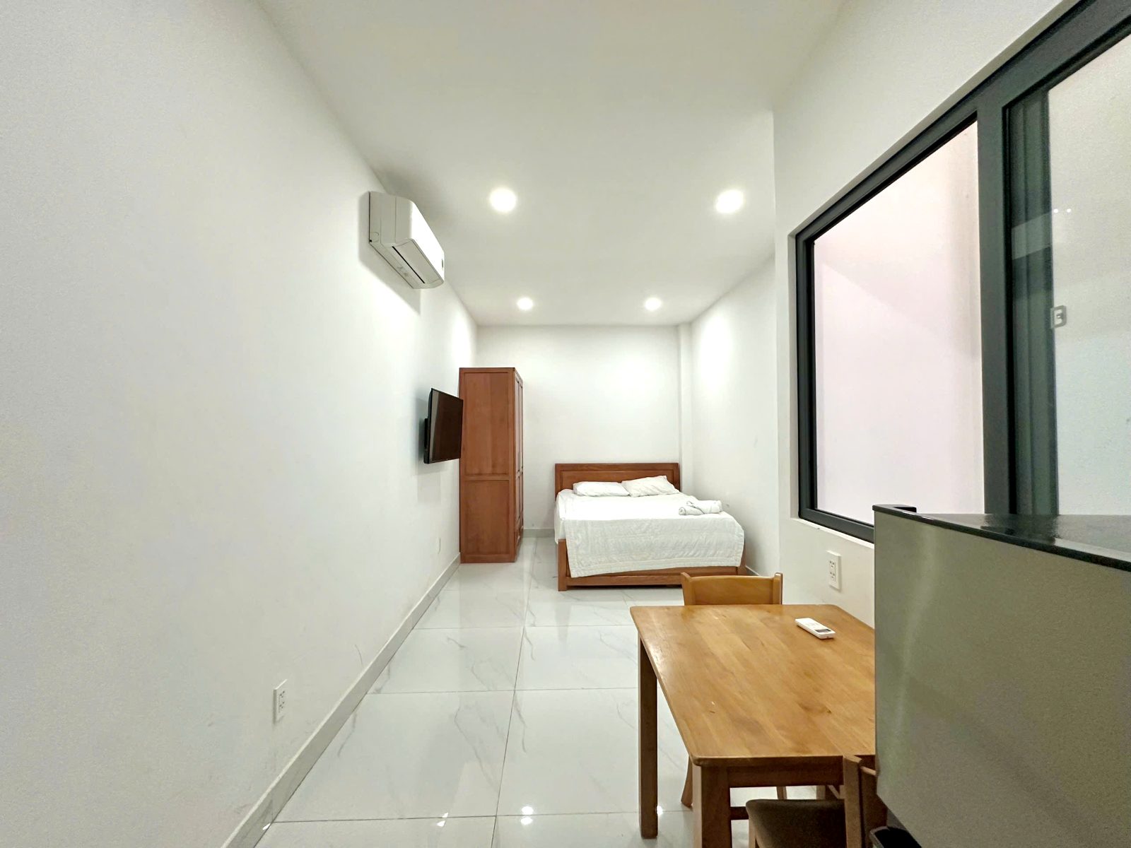 Căn hộ mini có nội thất 22m² - Tân Bình, TP.HCM