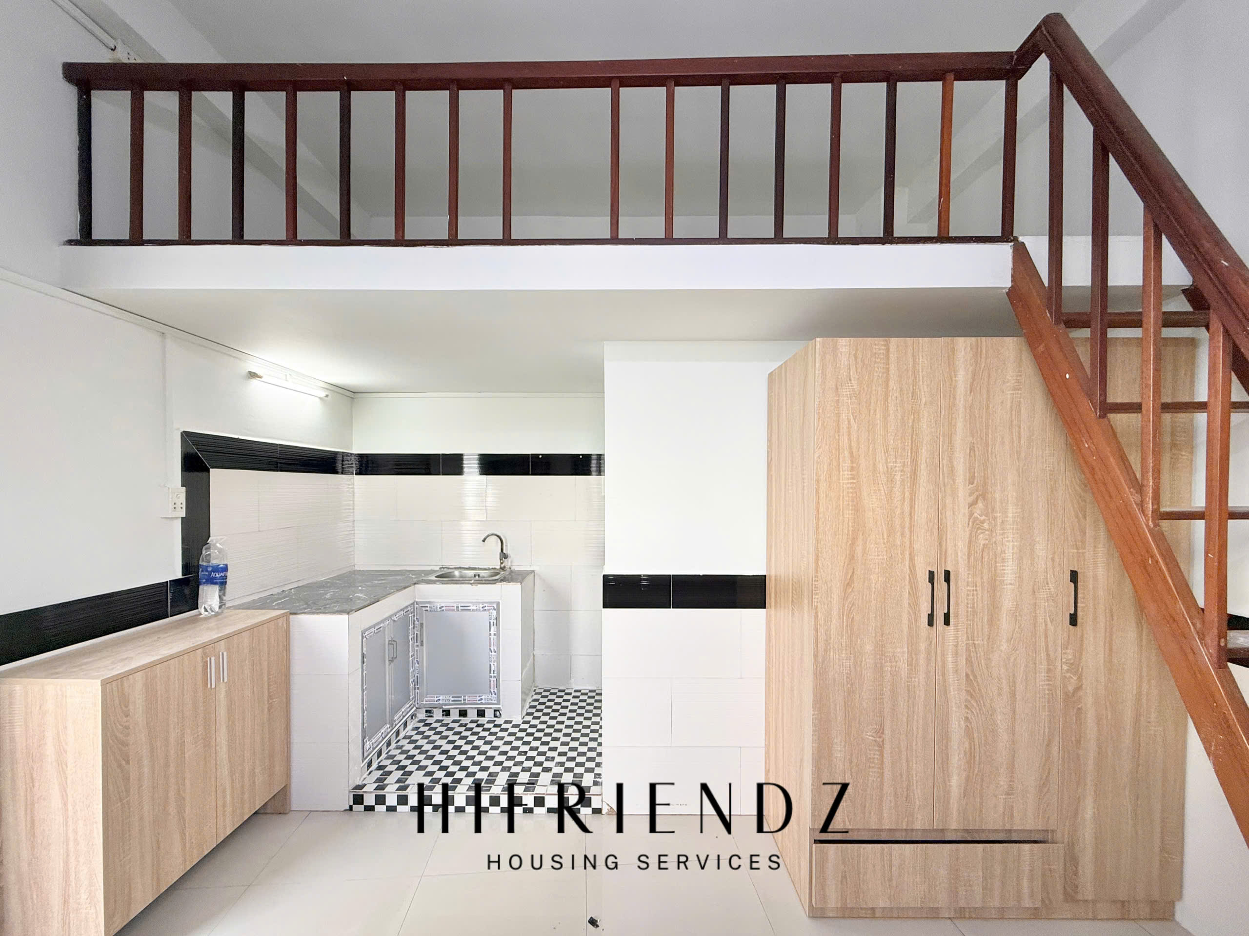 Phòng trọ có nội thất 18m² - Bình Tân, TP.HCM