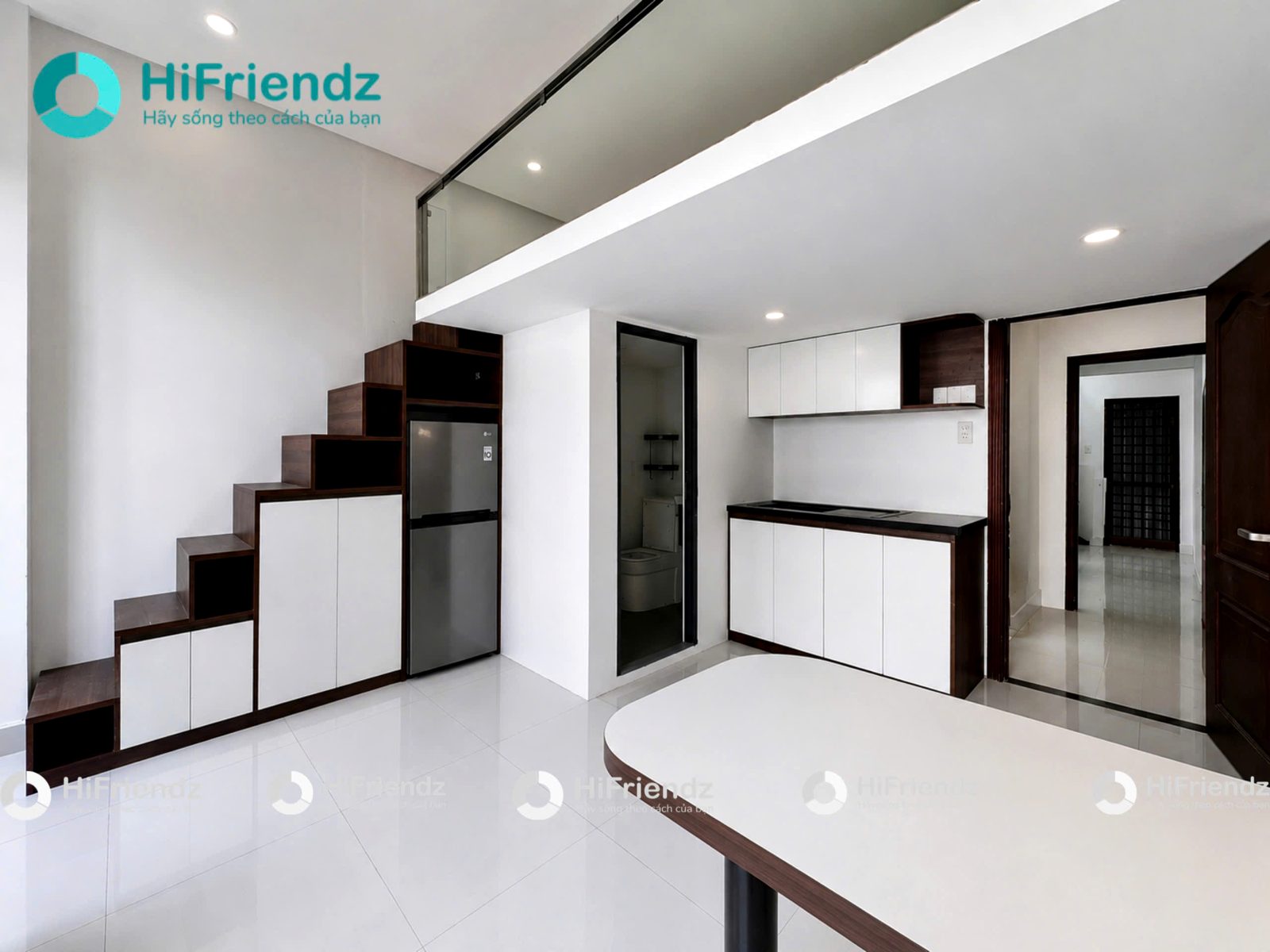 Phòng trọ có nội thất 30m² - Bình Thạnh, TP.HCM