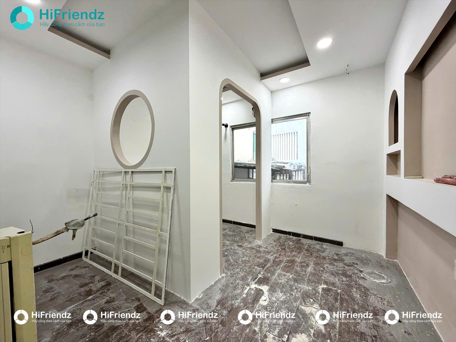 Phòng trọ có nội thất 25m² - Tân Bình, TP.HCM