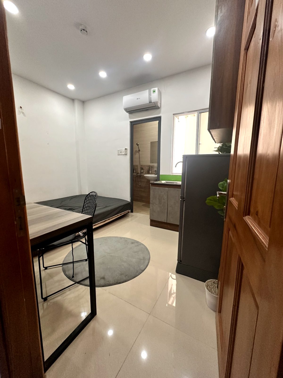 Căn hộ mini có nội thất 20m² - Phú Nhuận, TP.HCM